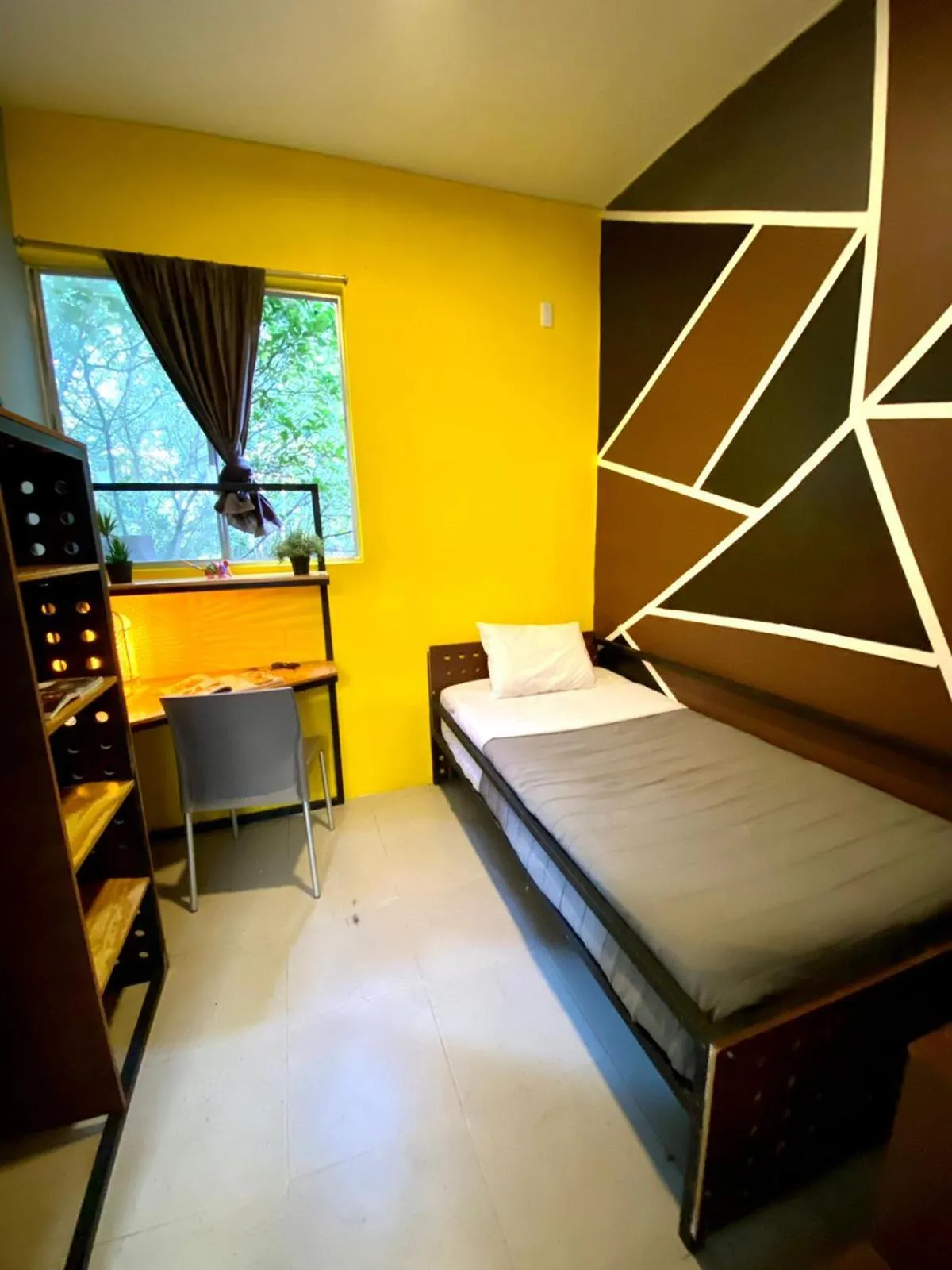 Bedroom, Bed in ROOMIES HOSTEL Parque México