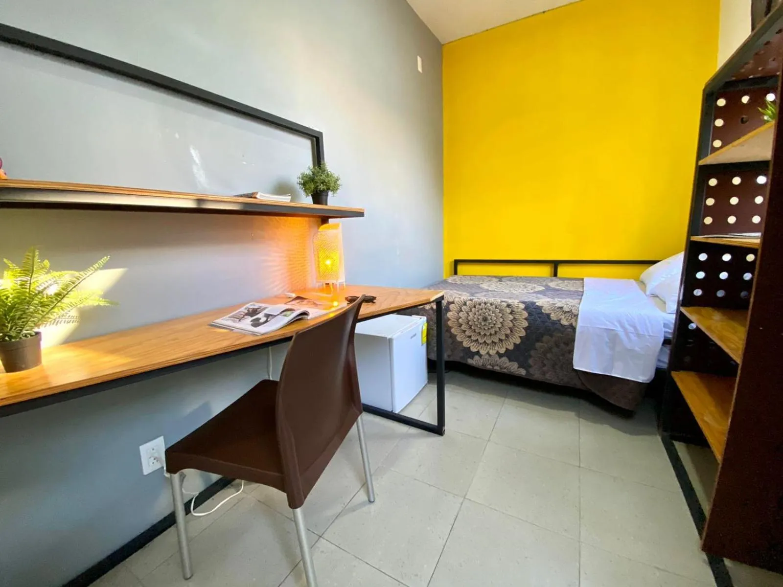 Bedroom, Bed in ROOMIES HOSTEL Parque México