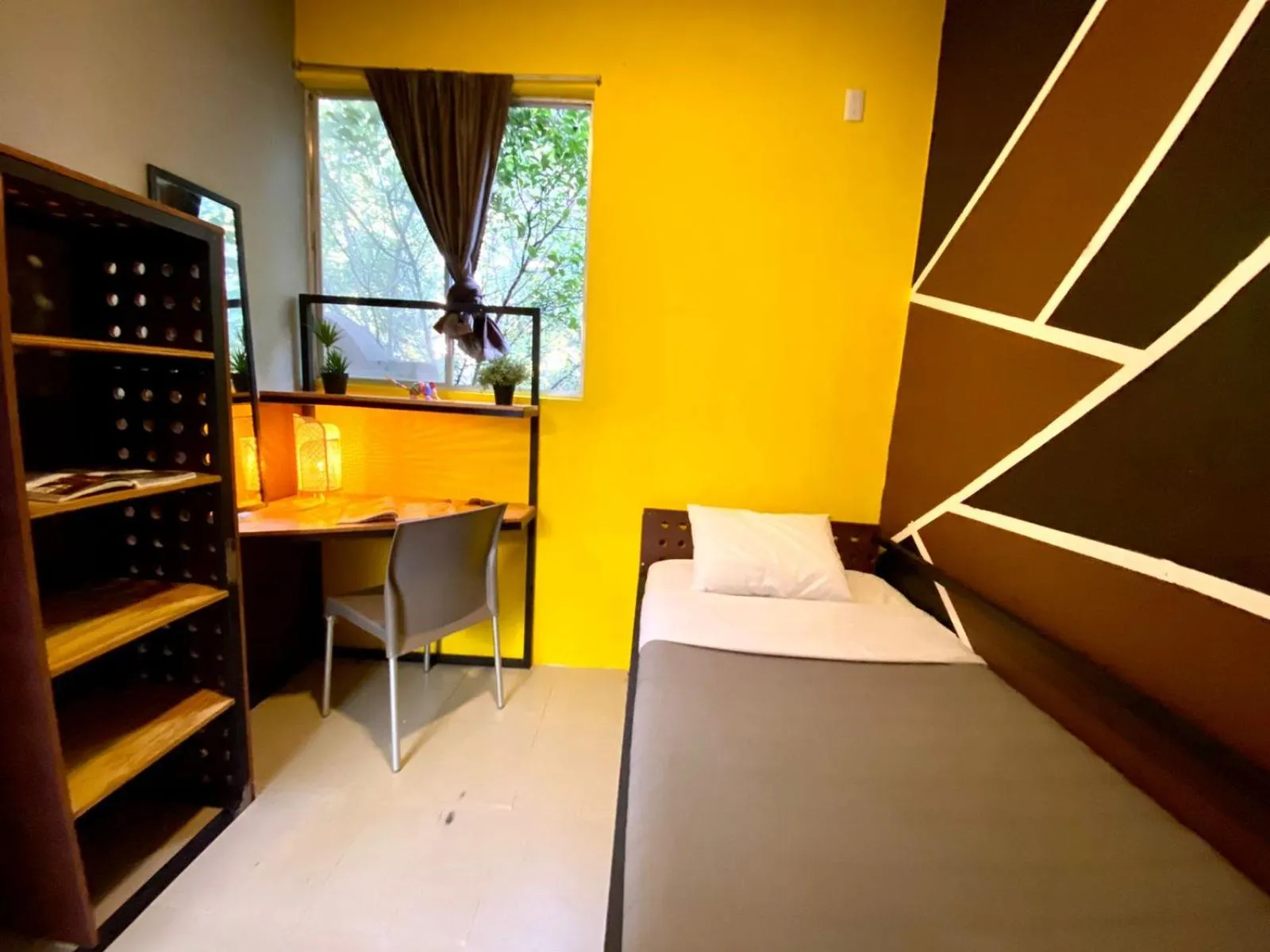 Bedroom, Bed in ROOMIES HOSTEL Parque México