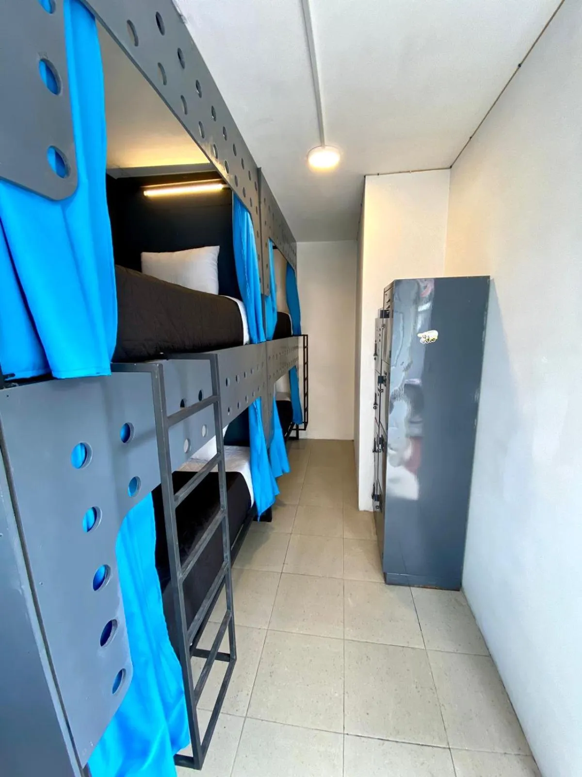 Photo of the whole room in ROOMIES HOSTEL Parque México