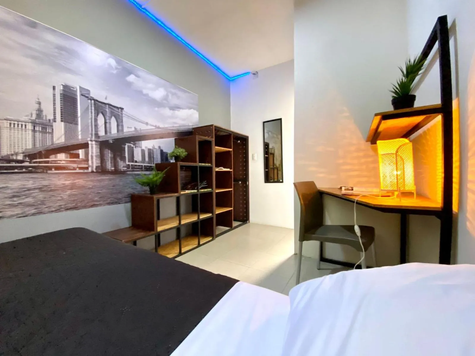 Bedroom, Bed in ROOMIES HOSTEL Parque México