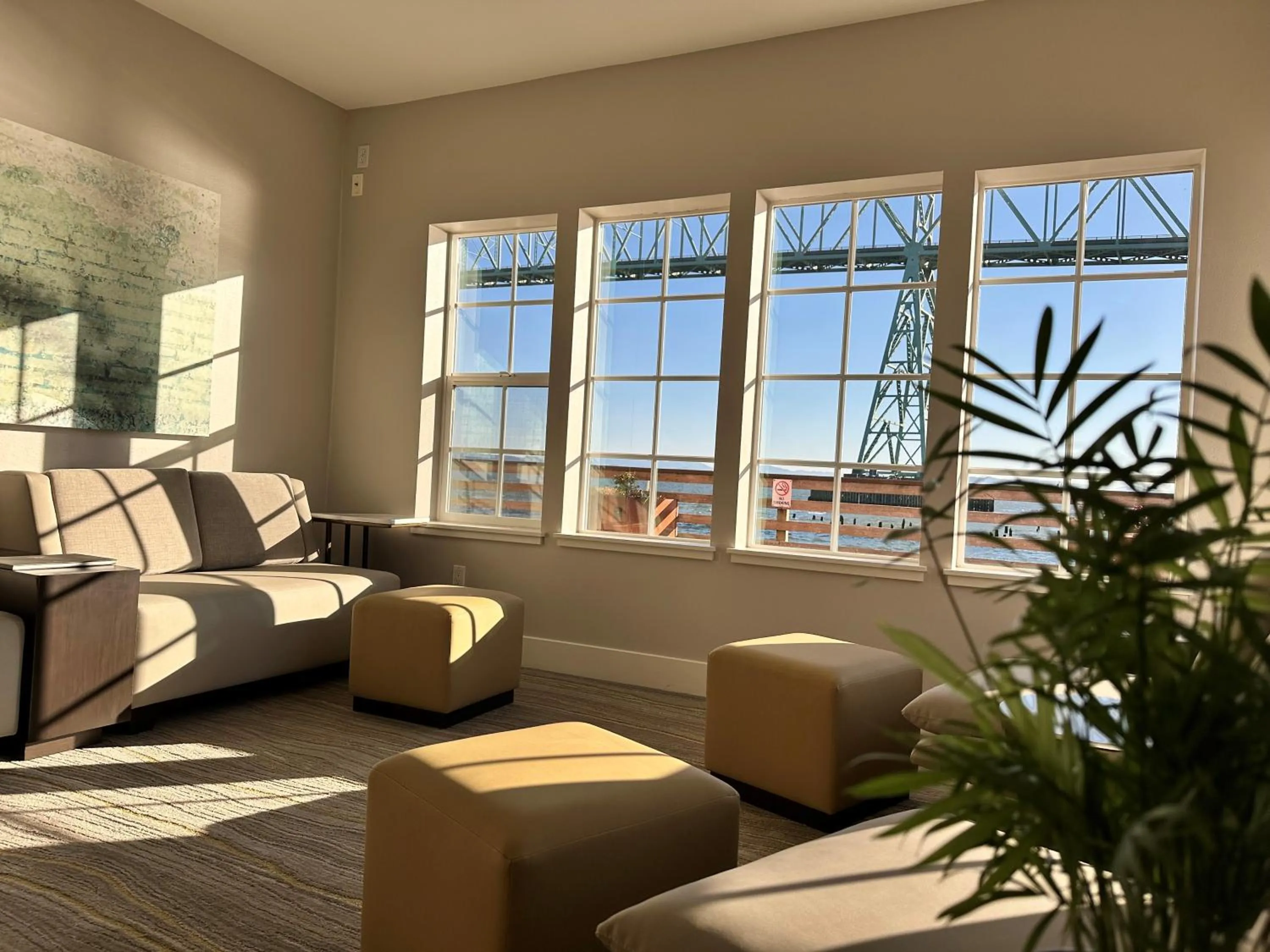 Spa and wellness centre/facilities in Cannery Pier Hotel & Spa