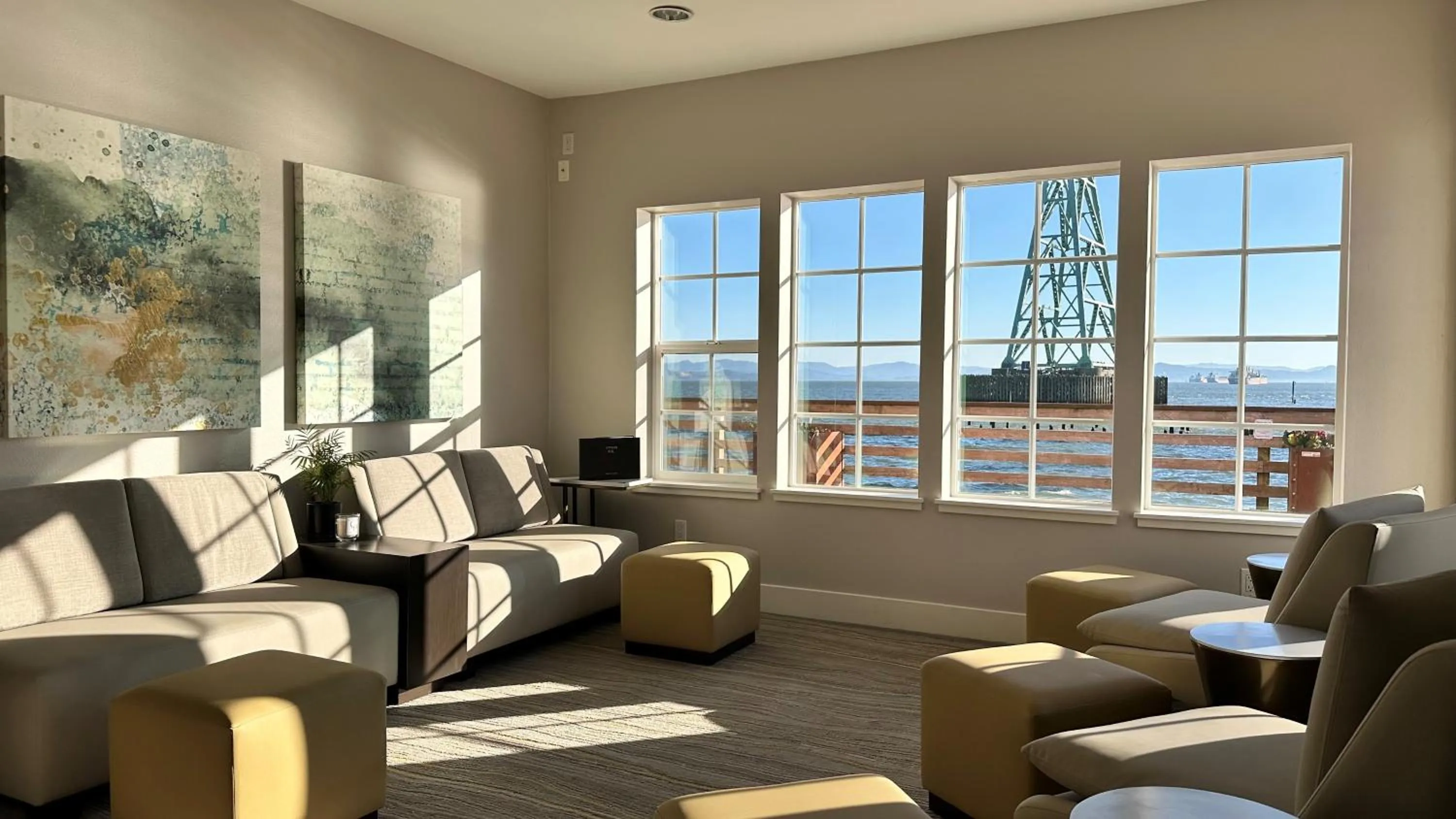 Spa and wellness centre/facilities in Cannery Pier Hotel & Spa