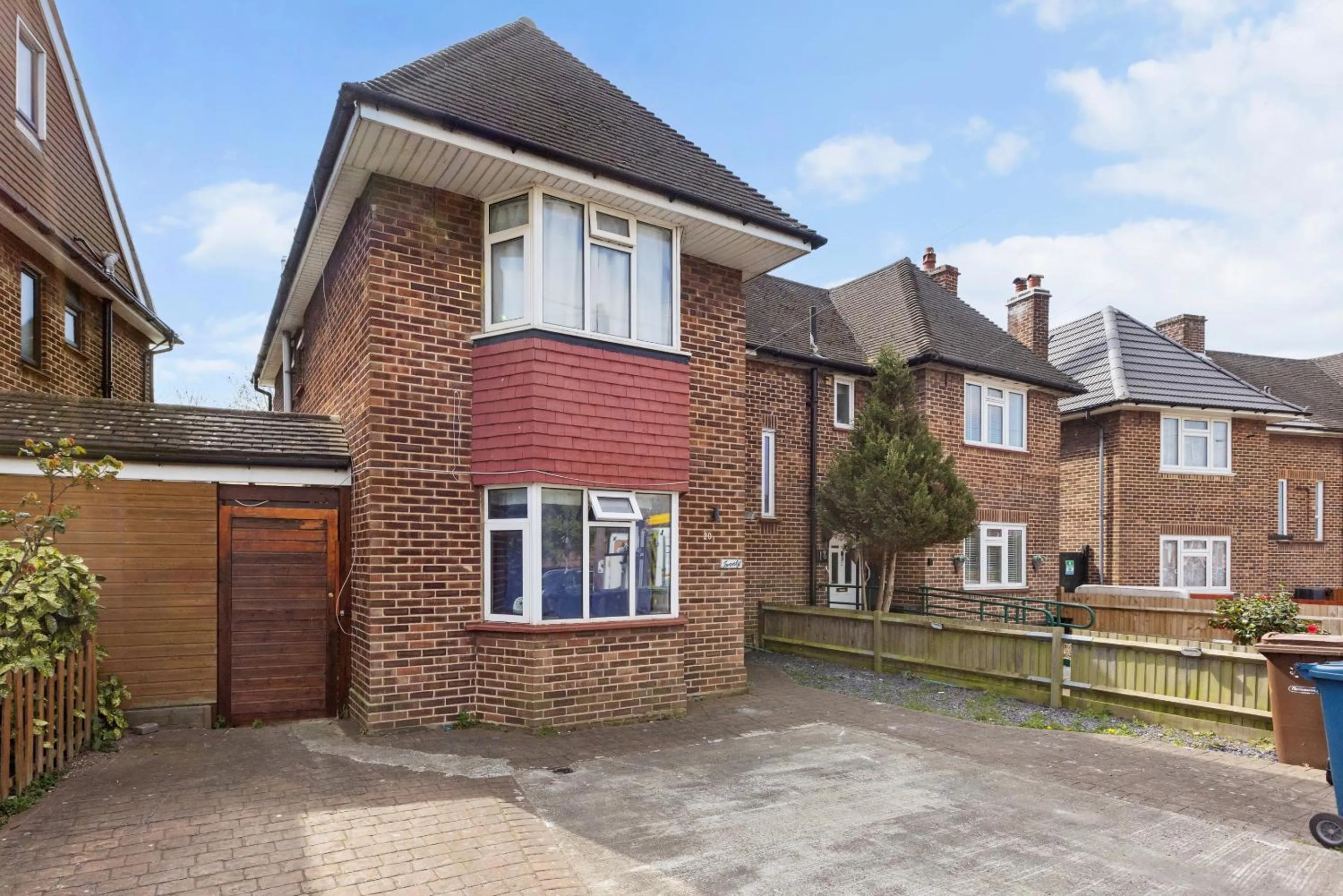 Other in South Harrow Apartment