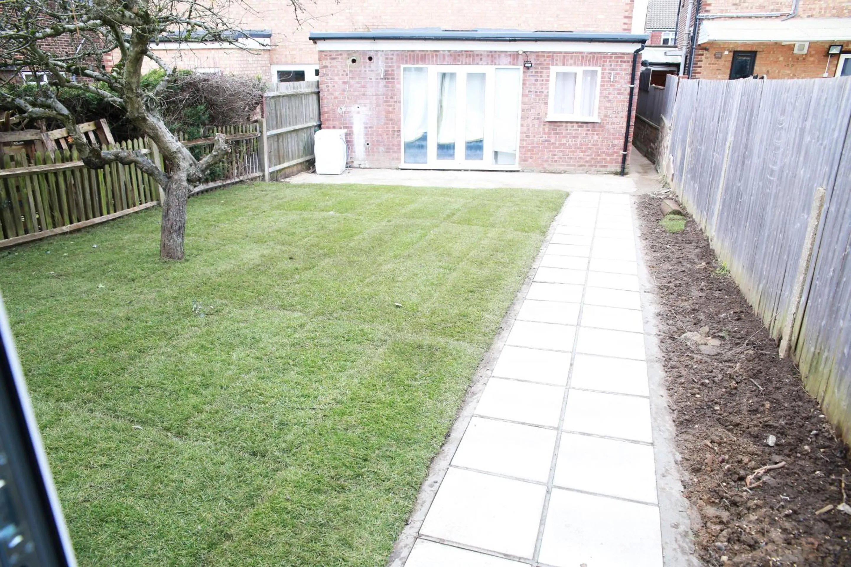 Property building in South Harrow Apartment
