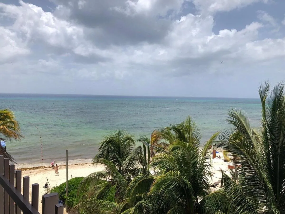 Deluxe Aparment Whit Beach & Ocean View 8 Pax