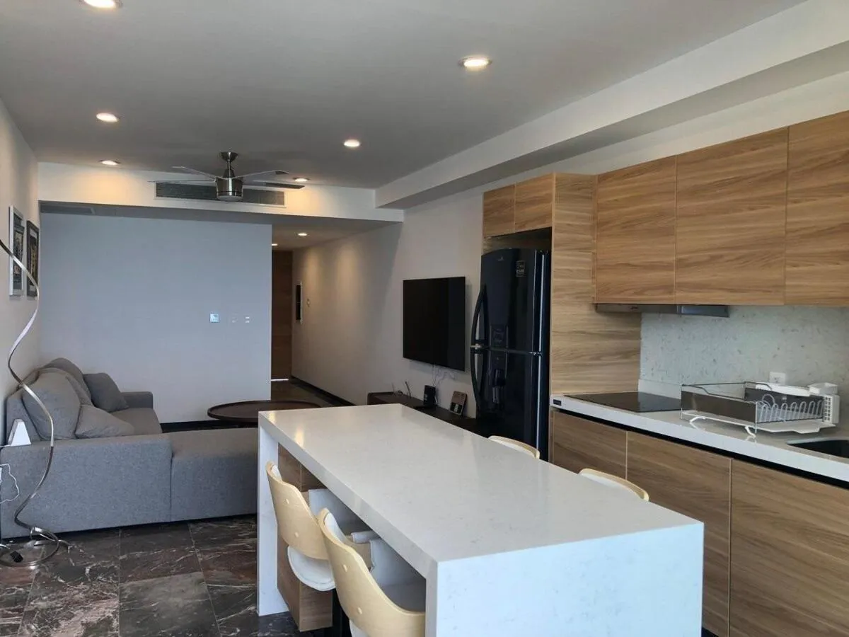 Deluxe Aparment Whit Beach & Ocean View 8 Pax