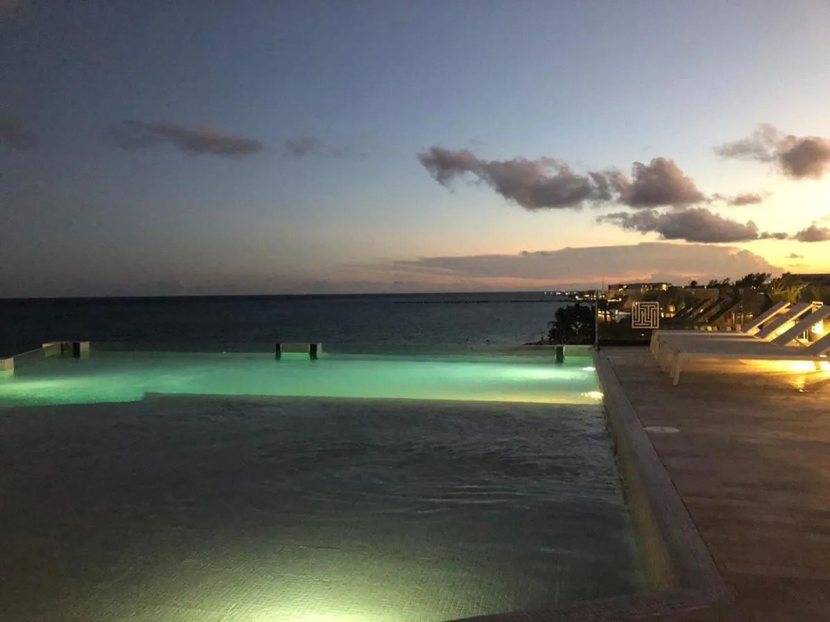 Deluxe Aparment Whit Beach & Ocean View 8 Pax