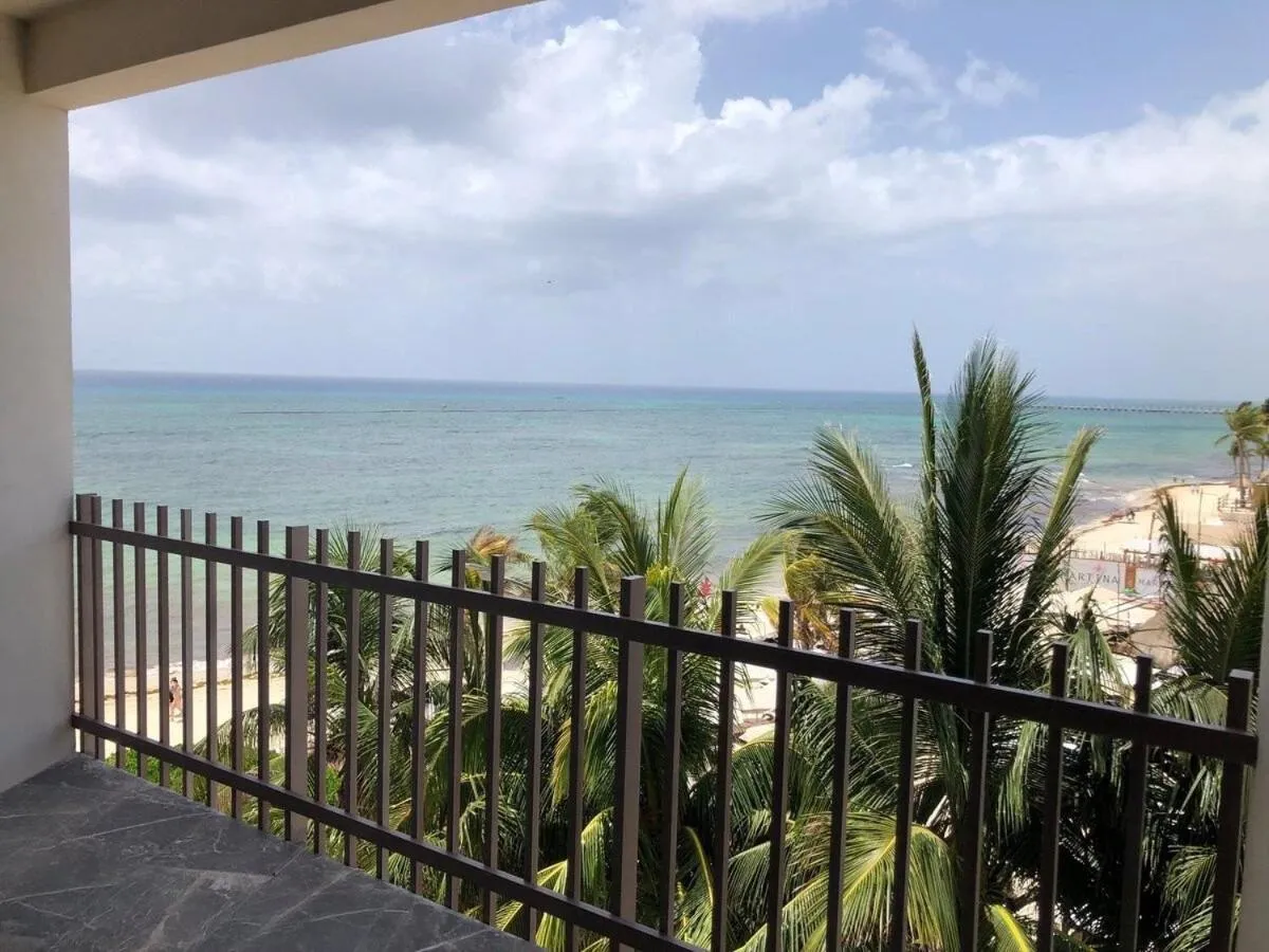 Deluxe Aparment Whit Beach & Ocean View 8 Pax