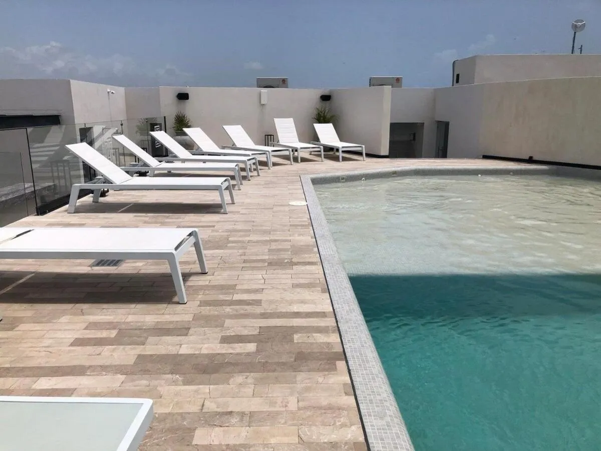 Deluxe Aparment Whit Beach & Ocean View 8 Pax