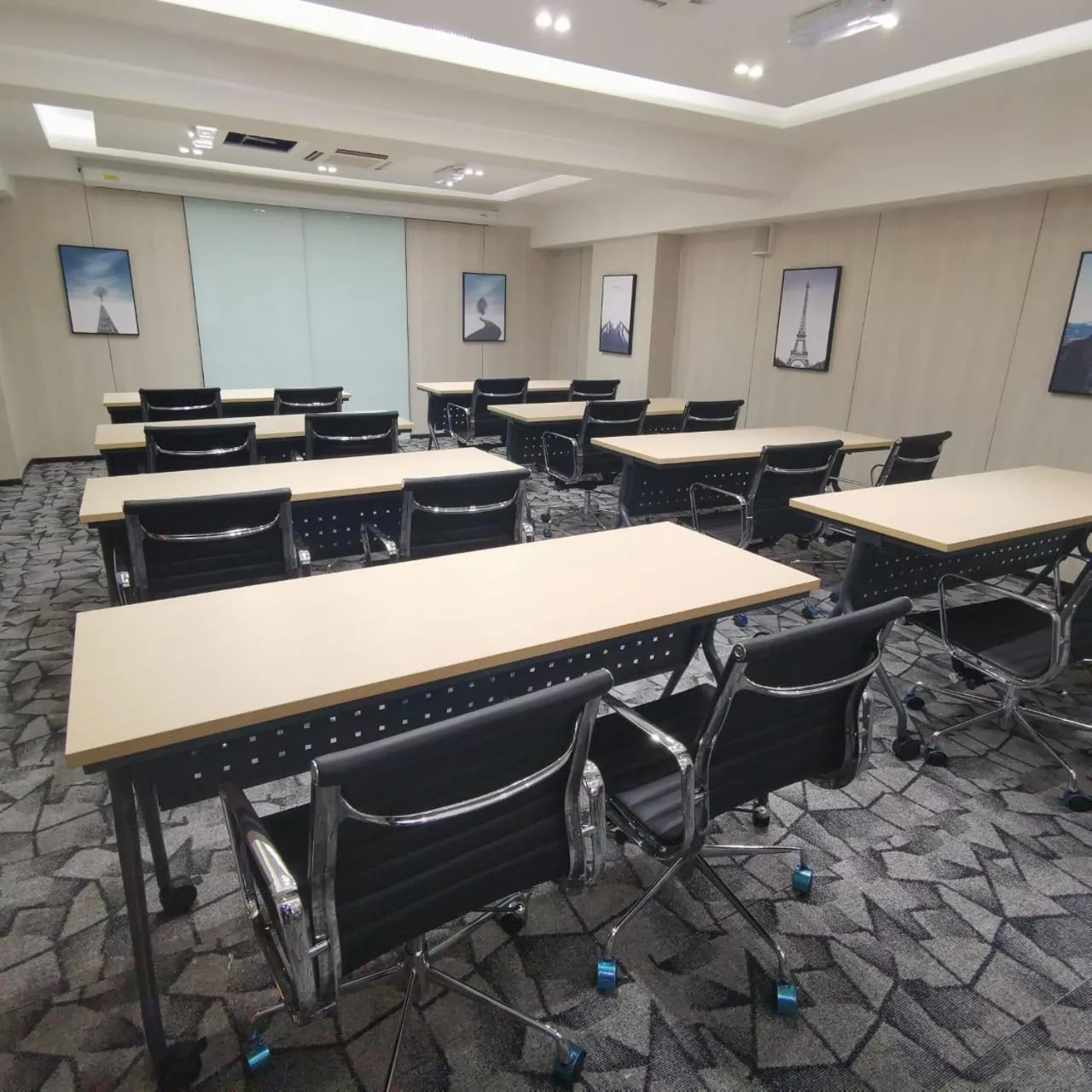 Meeting/conference room in Hotel Damai Kuala Lumpur