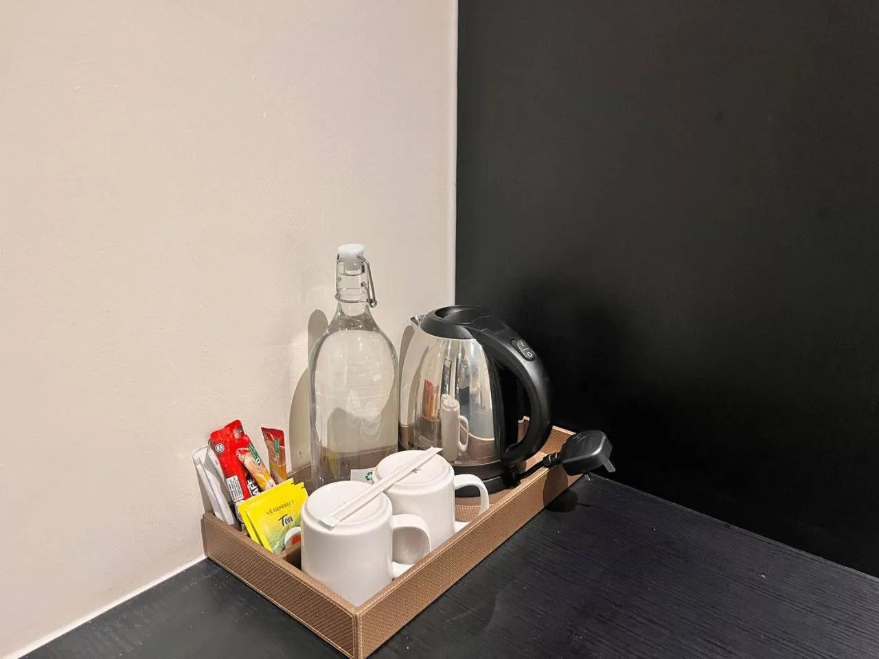 Coffee/tea facilities in Hotel Damai Kuala Lumpur