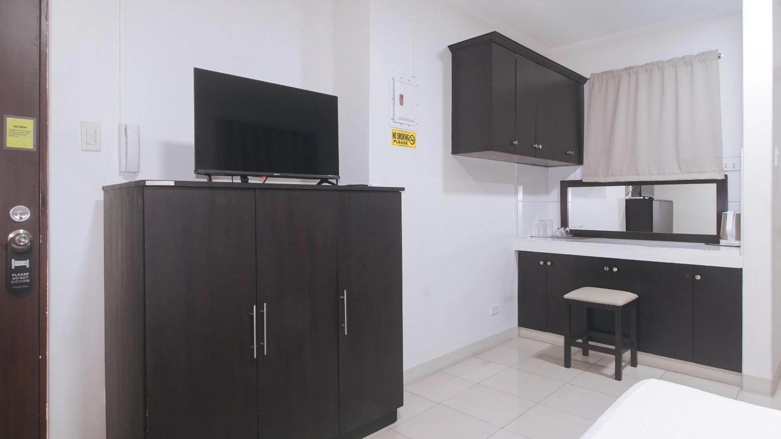 TV and multimedia in UrbanView at Evangelista Street Makati