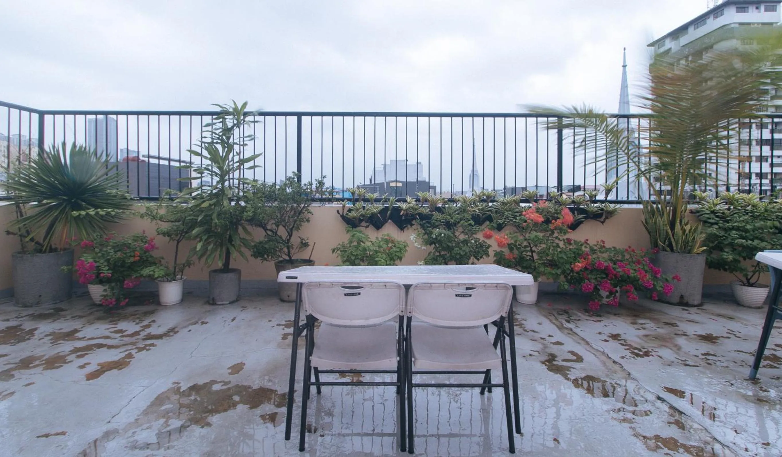 View (from property/room) in UrbanView at Evangelista Street Makati