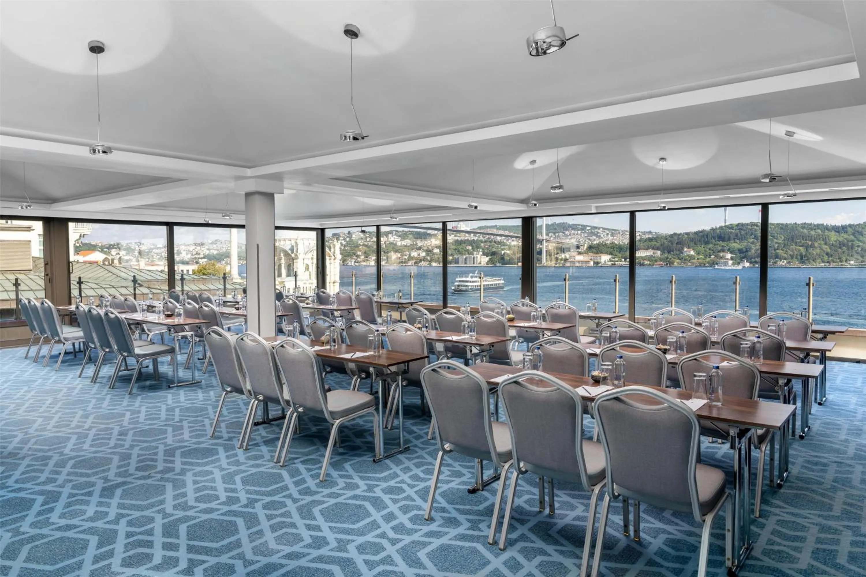 Meeting/conference room in Radisson Blu Bosphorus Hotel