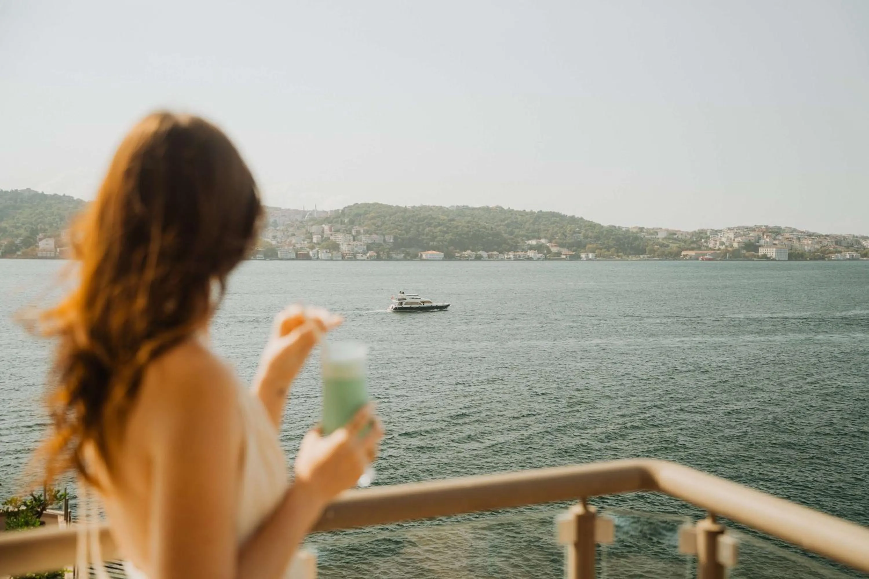 Photo of the whole room in Radisson Blu Bosphorus Hotel