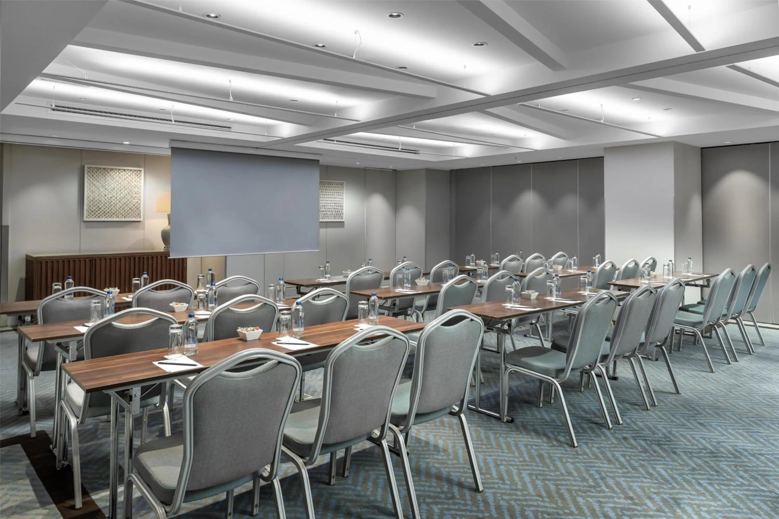 Meeting/conference room in Radisson Blu Bosphorus Hotel