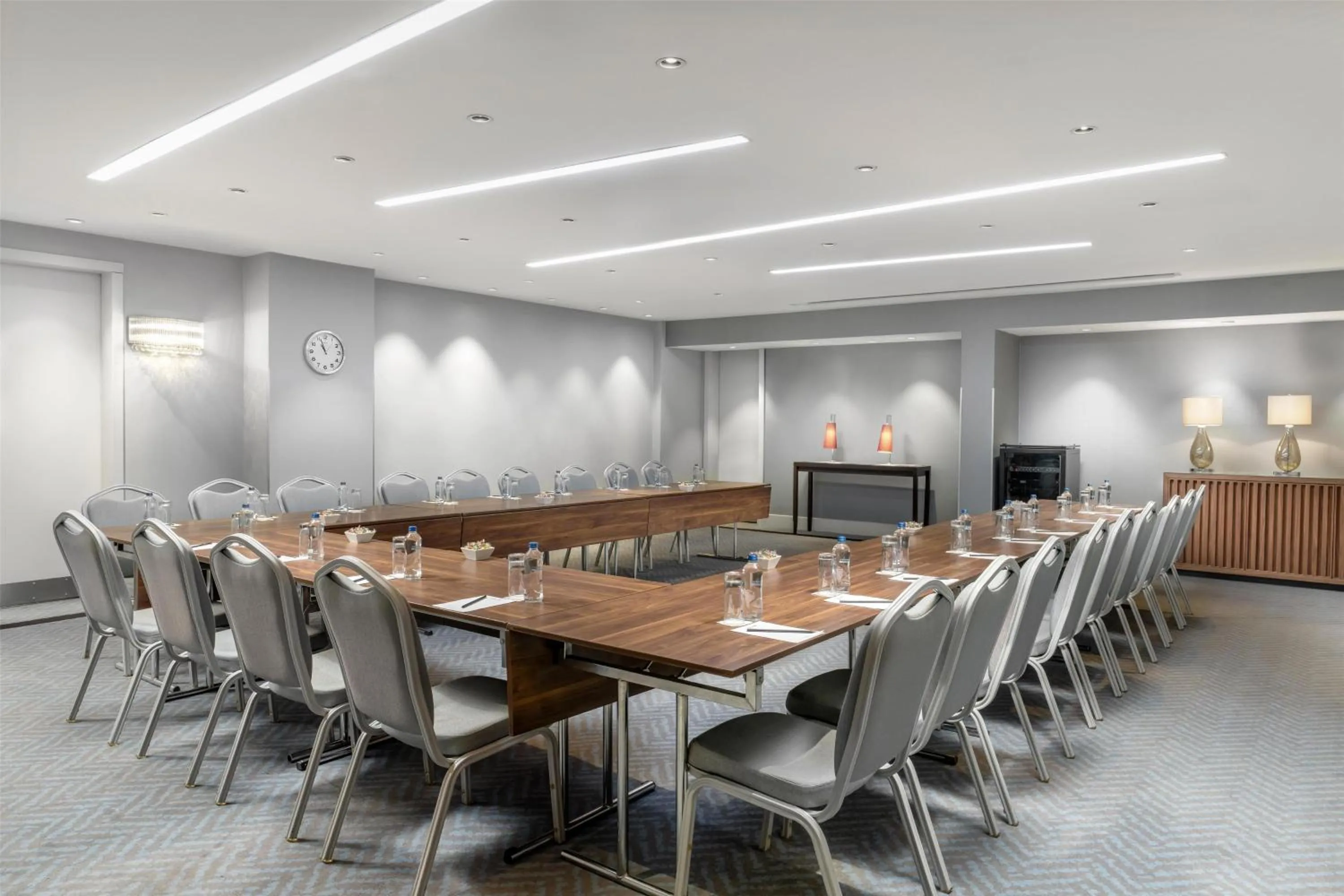 Meeting/conference room in Radisson Blu Bosphorus Hotel