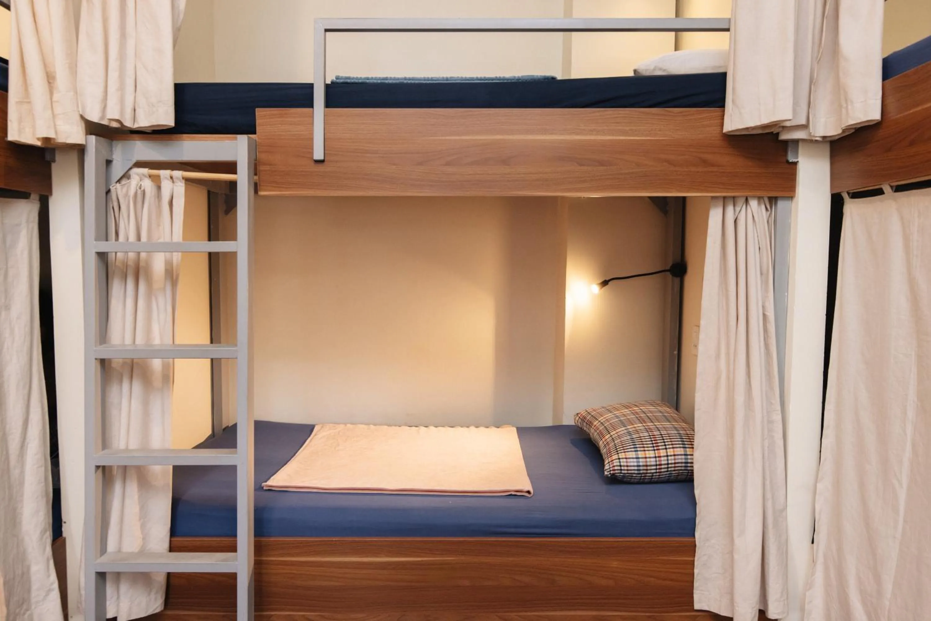 Photo of the whole room, Bed in 9 Hostel and Suites