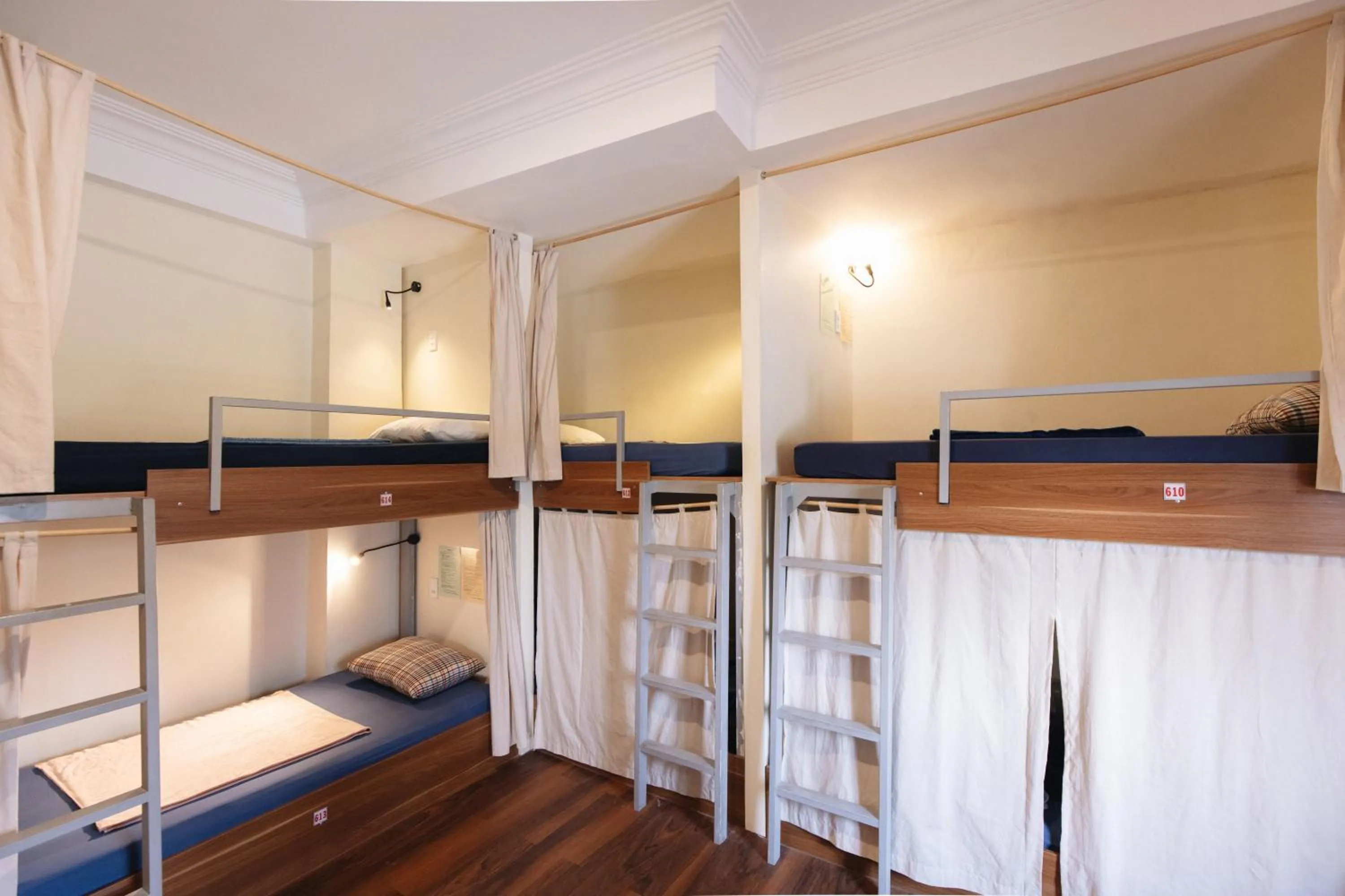 Photo of the whole room, Bed in 9 Hostel and Suites