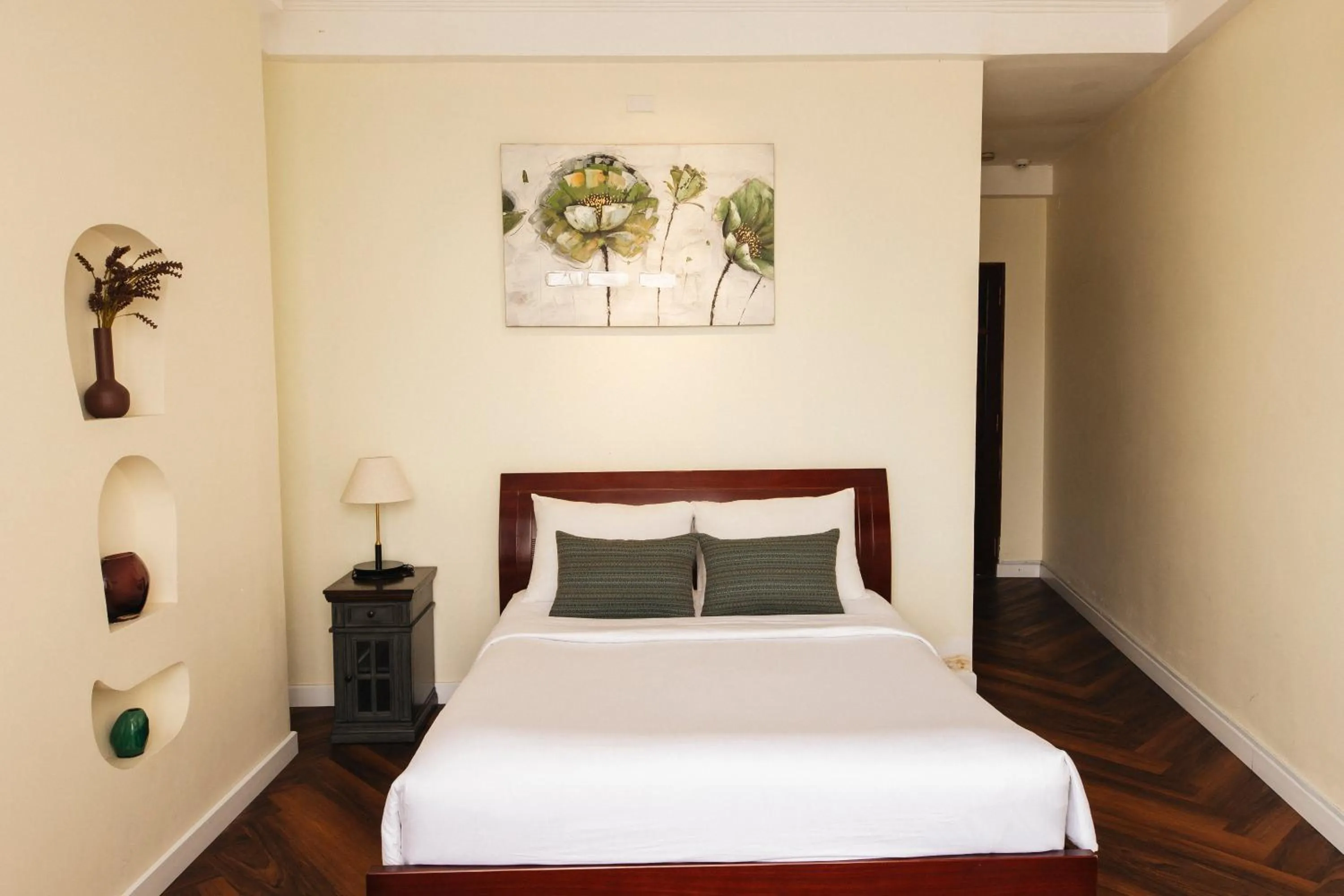 Photo of the whole room, Bed in 9 Hostel and Suites