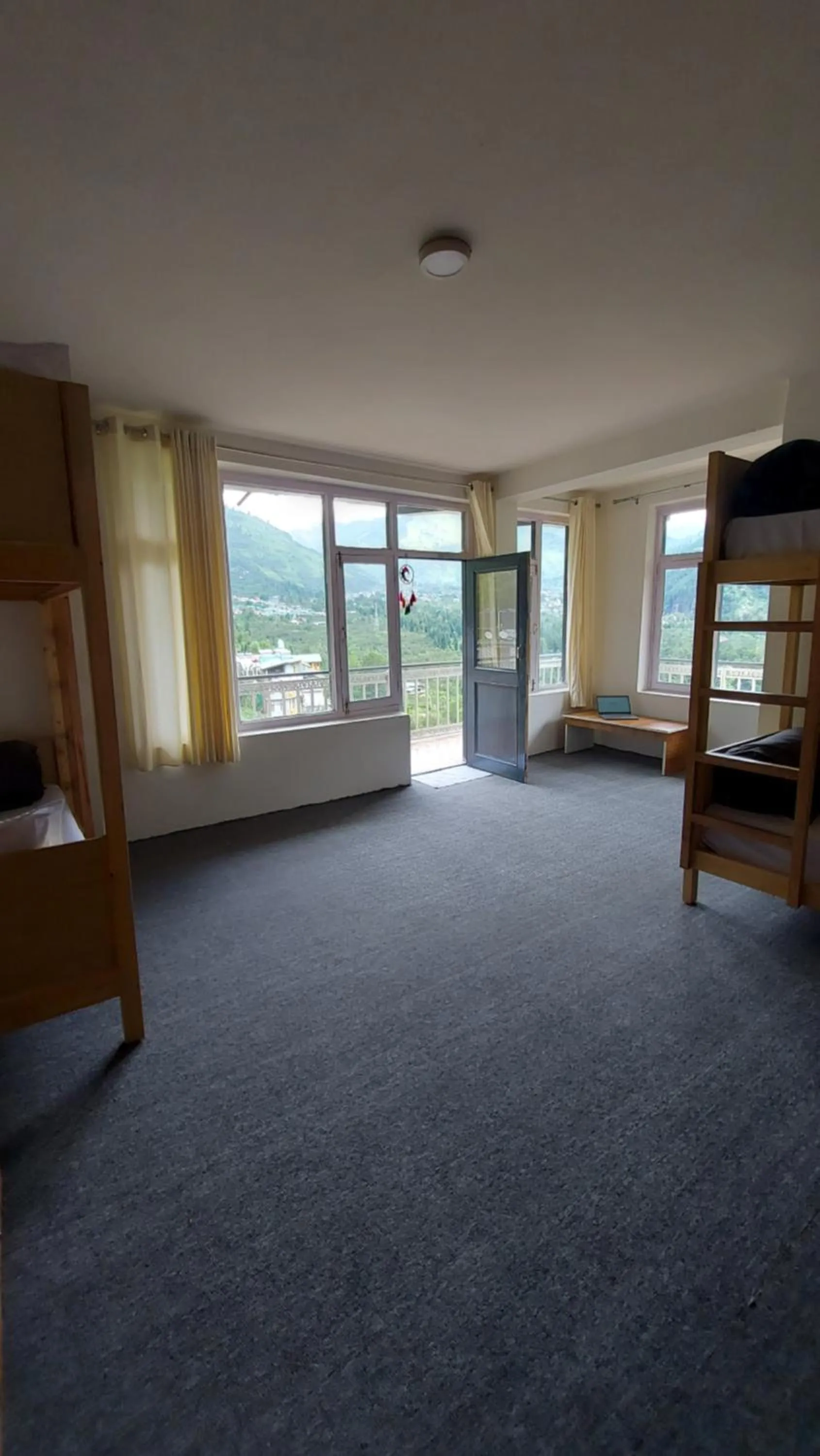 bunk bed, Bed in La Heim Hostels