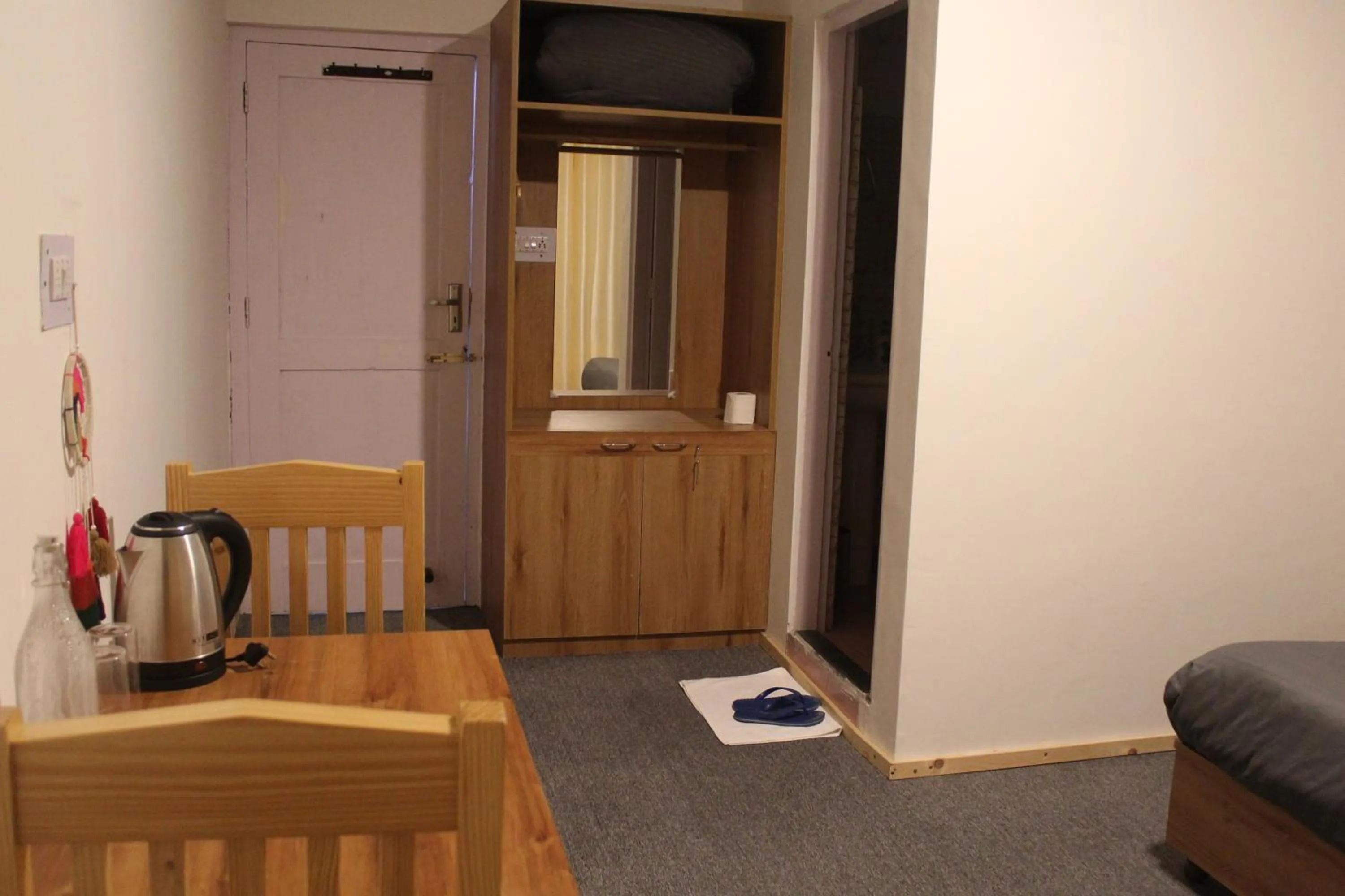 Bedroom in La Heim Hostels