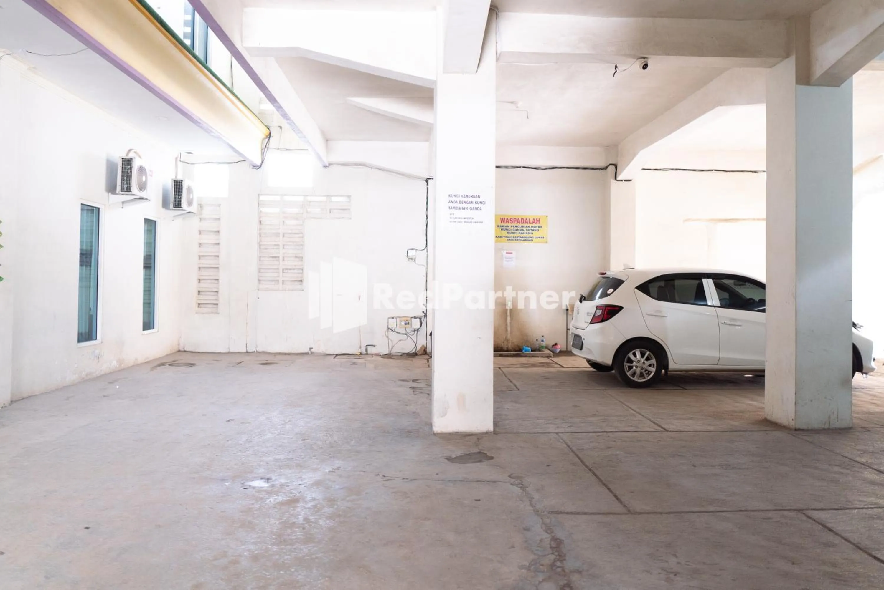 Property building in Wisma Aini Syariah Lampung Mitra RedDoorz