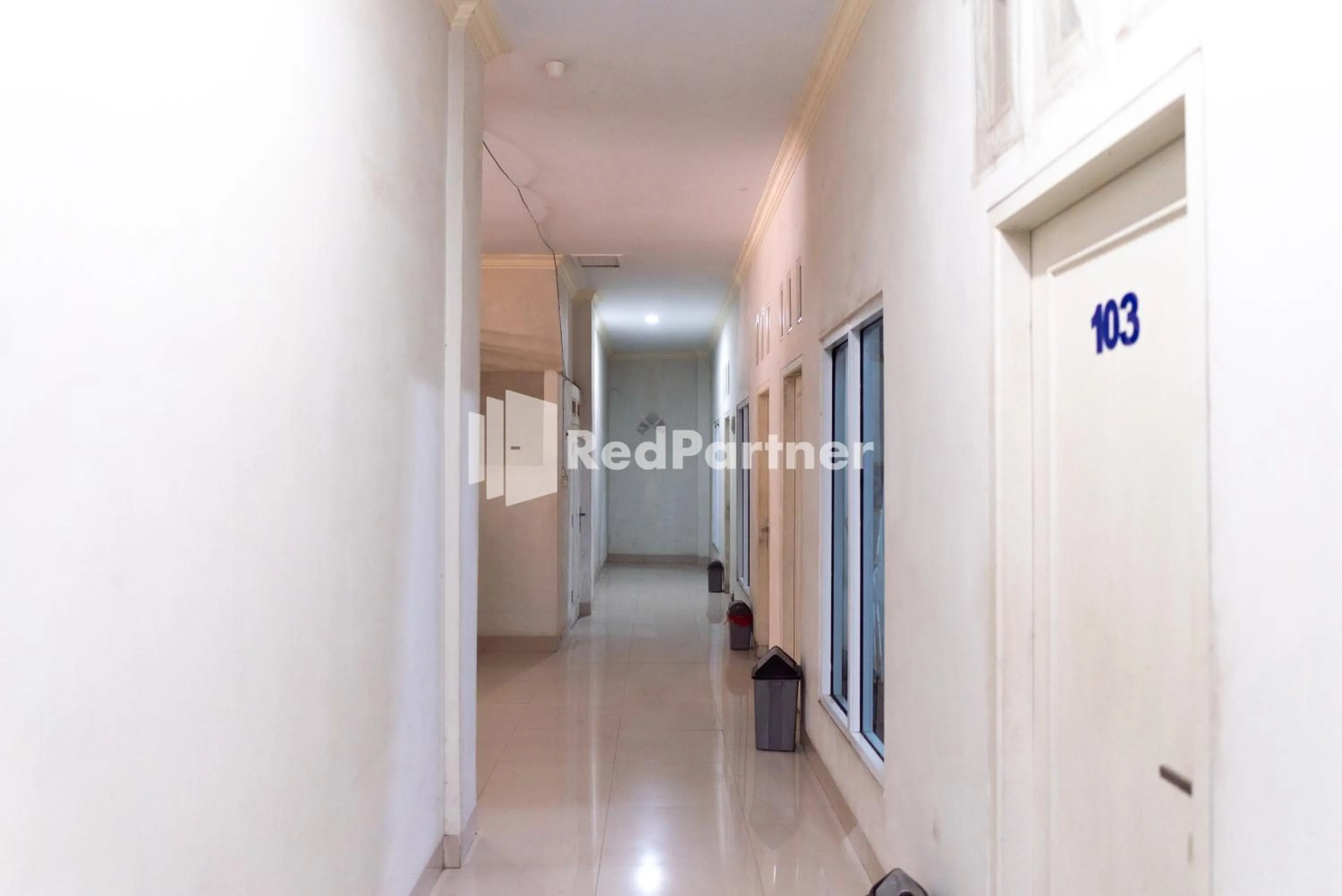 Property building in Wisma Aini Syariah Lampung Mitra RedDoorz