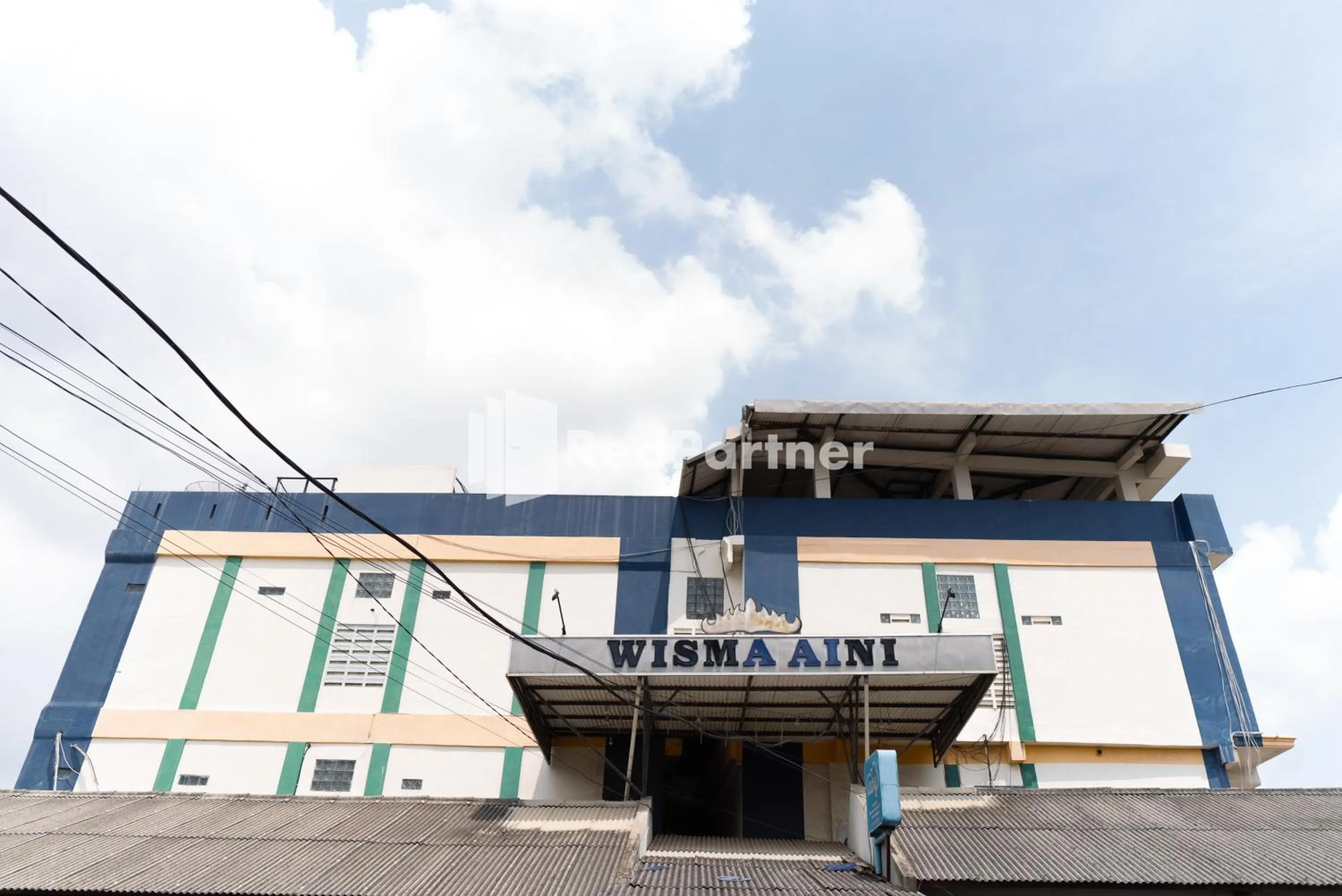 Property building in Wisma Aini Syariah Lampung Mitra RedDoorz