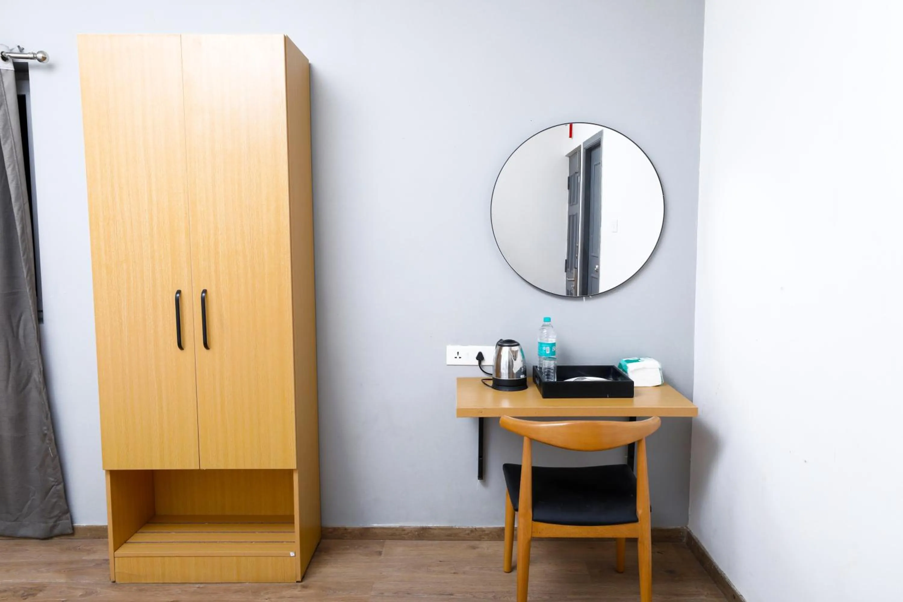 Coffee/tea facilities in Rohaan Inn - UPAR Hotels Ashok Nagar