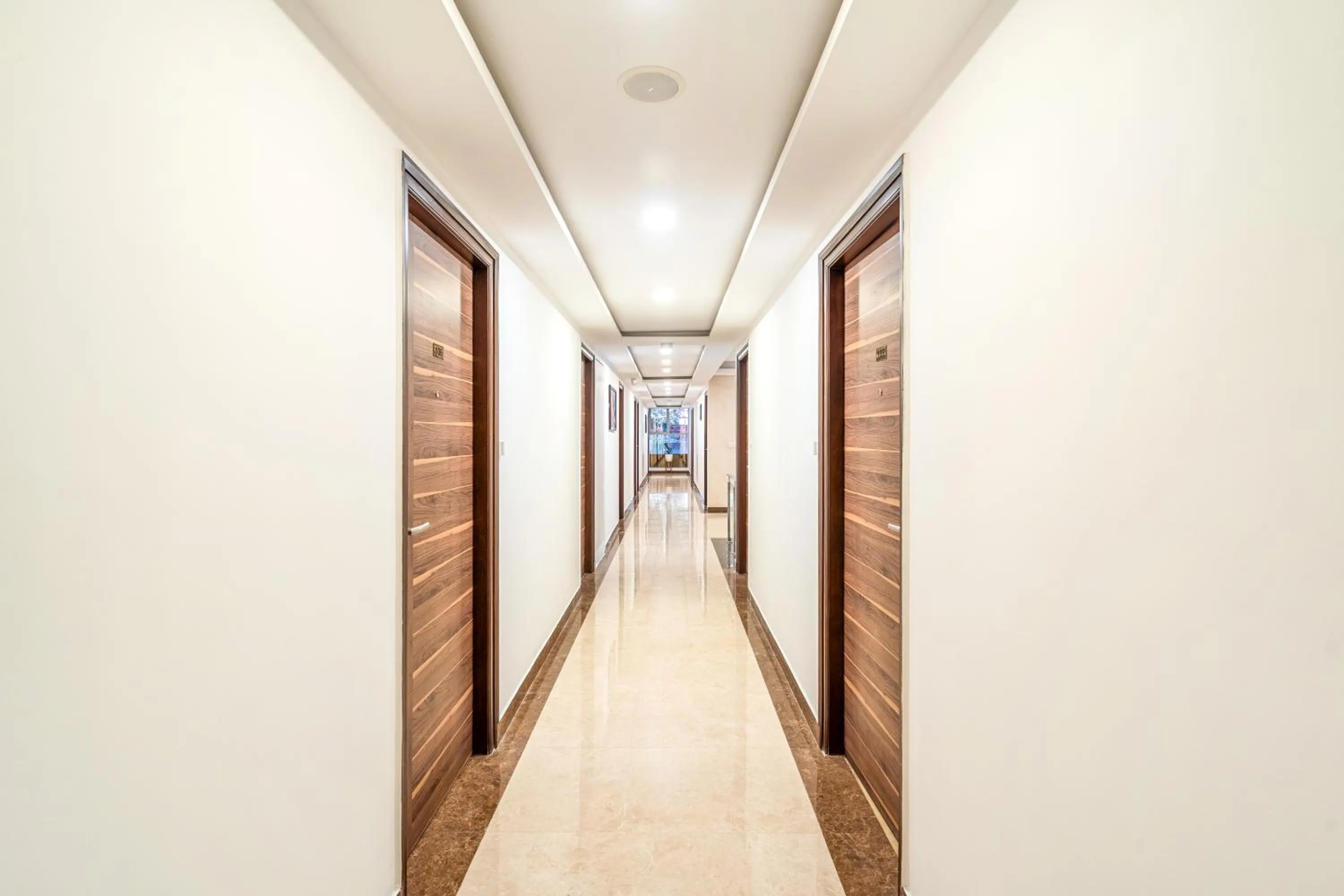 Property building in Bangalore Times by Alaya Stays