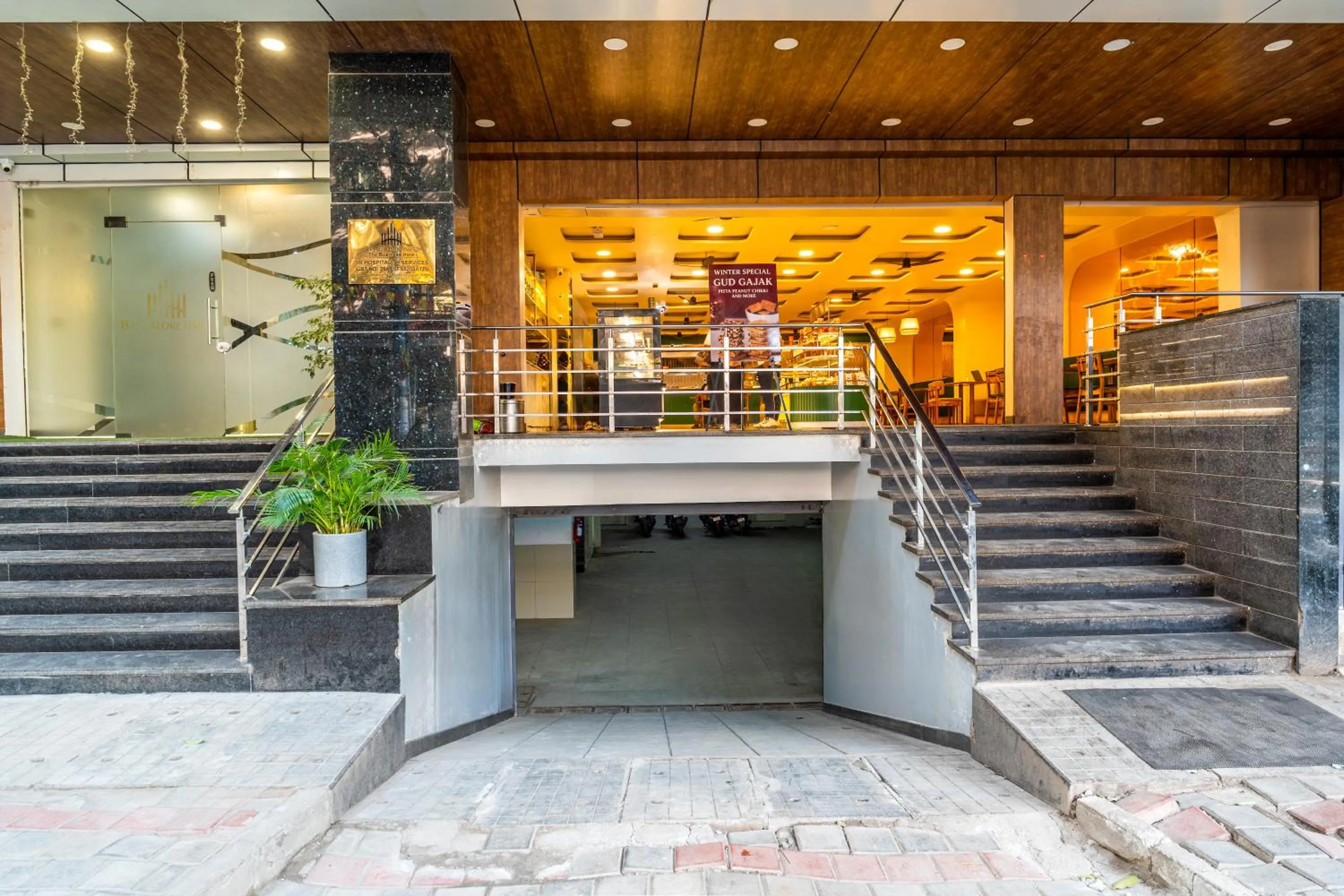 Day in Bangalore Times by Alaya Stays