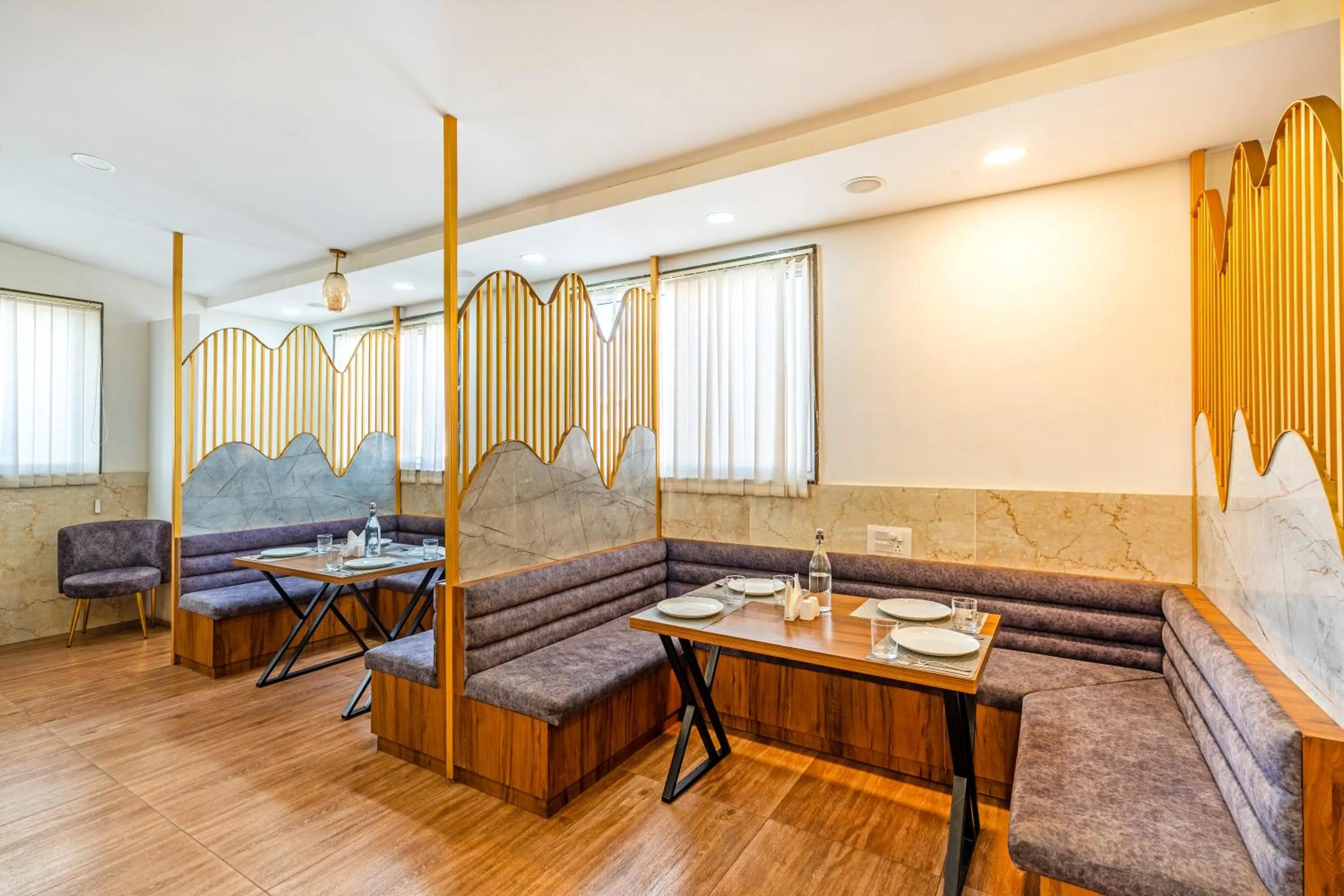 Restaurant/places to eat in Bangalore Times by Alaya Stays