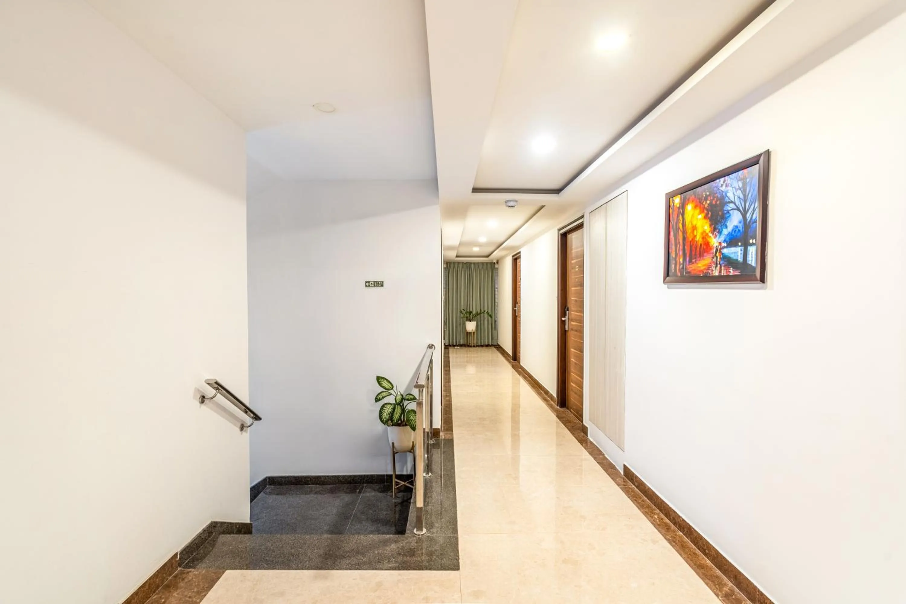 Property building in Bangalore Times by Alaya Stays