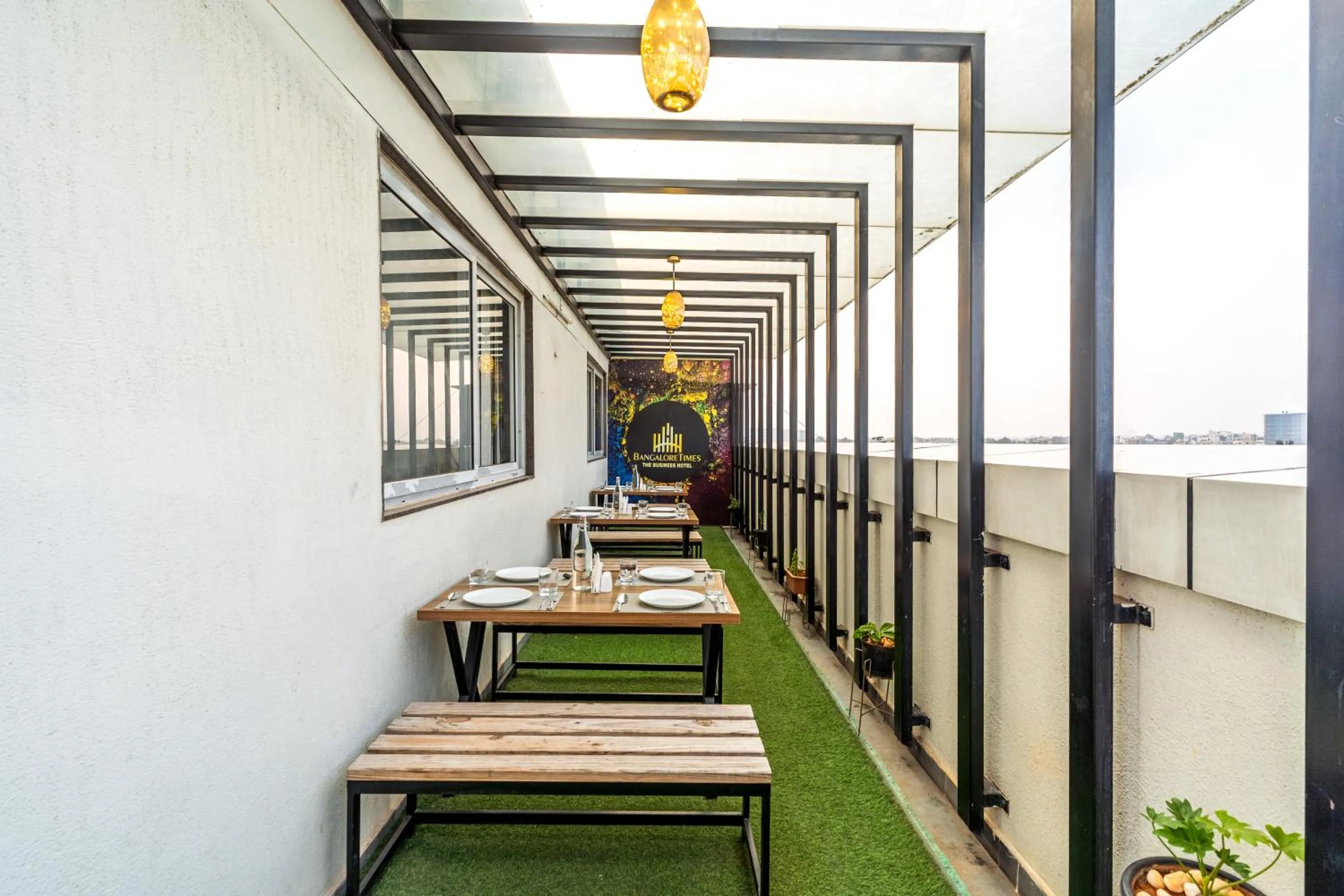 Restaurant/places to eat in Bangalore Times by Alaya Stays