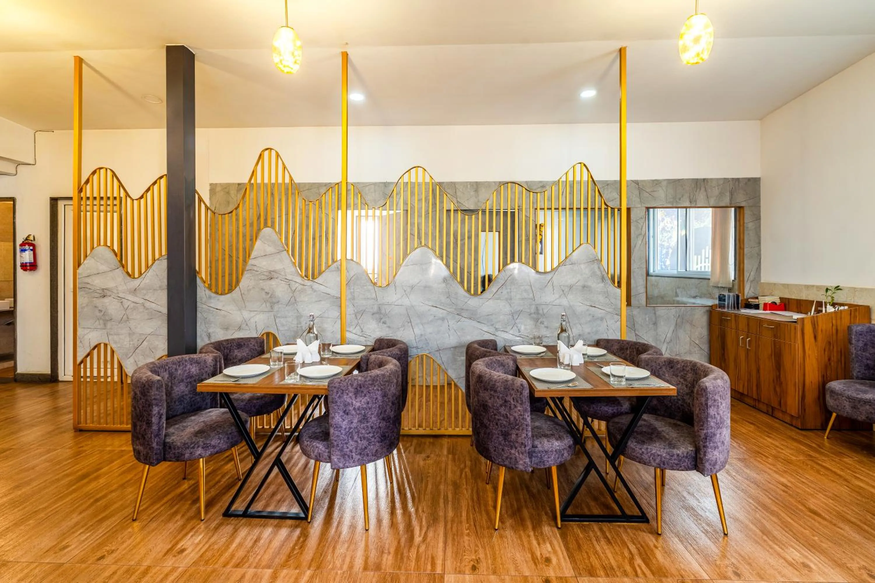 Restaurant/places to eat in Bangalore Times by Alaya Stays