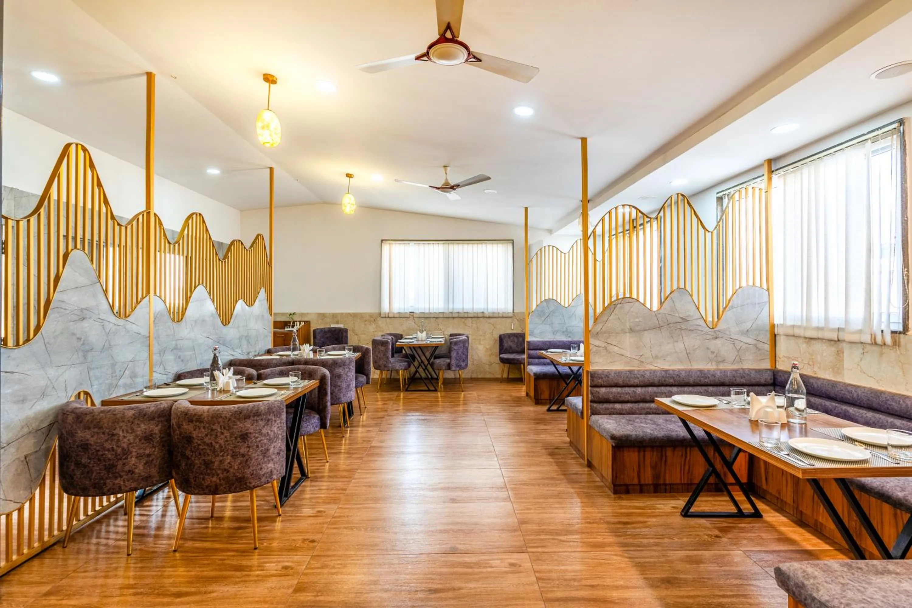 Restaurant/places to eat in Bangalore Times by Alaya Stays