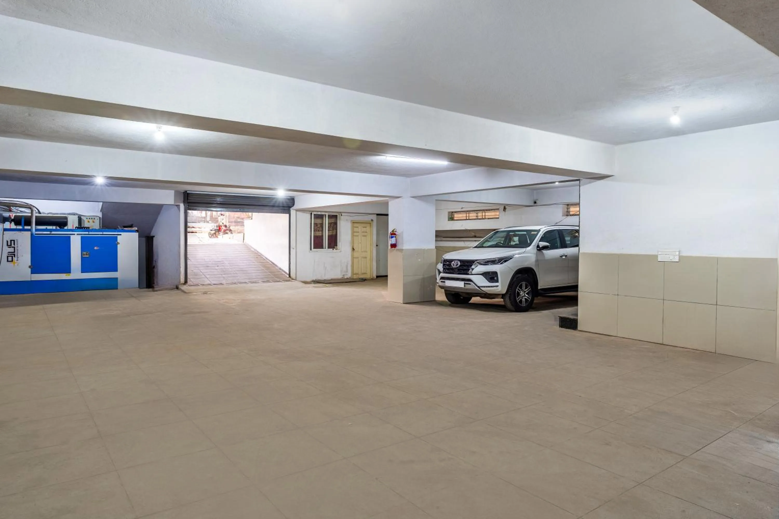 Parking in Bangalore Times by Alaya Stays