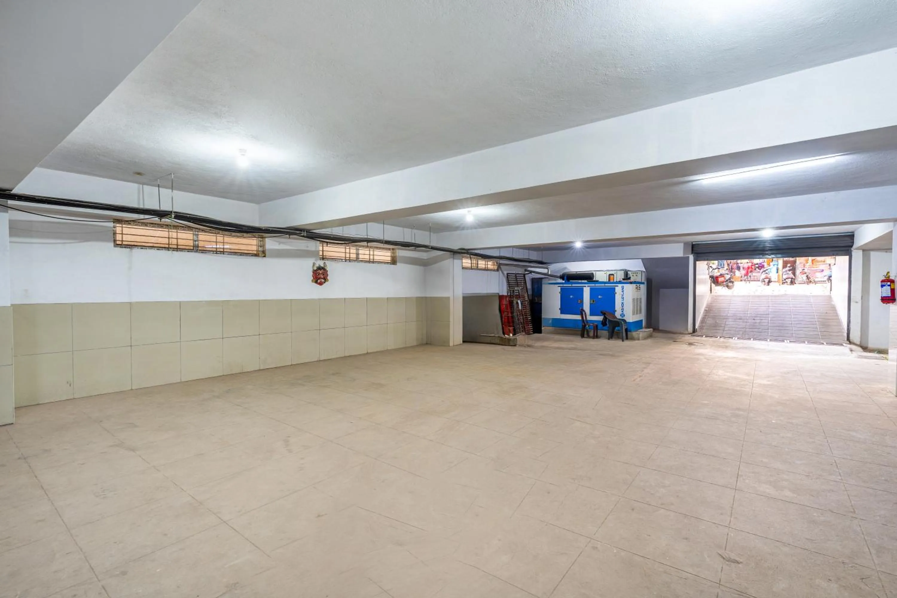 Parking in Bangalore Times by Alaya Stays