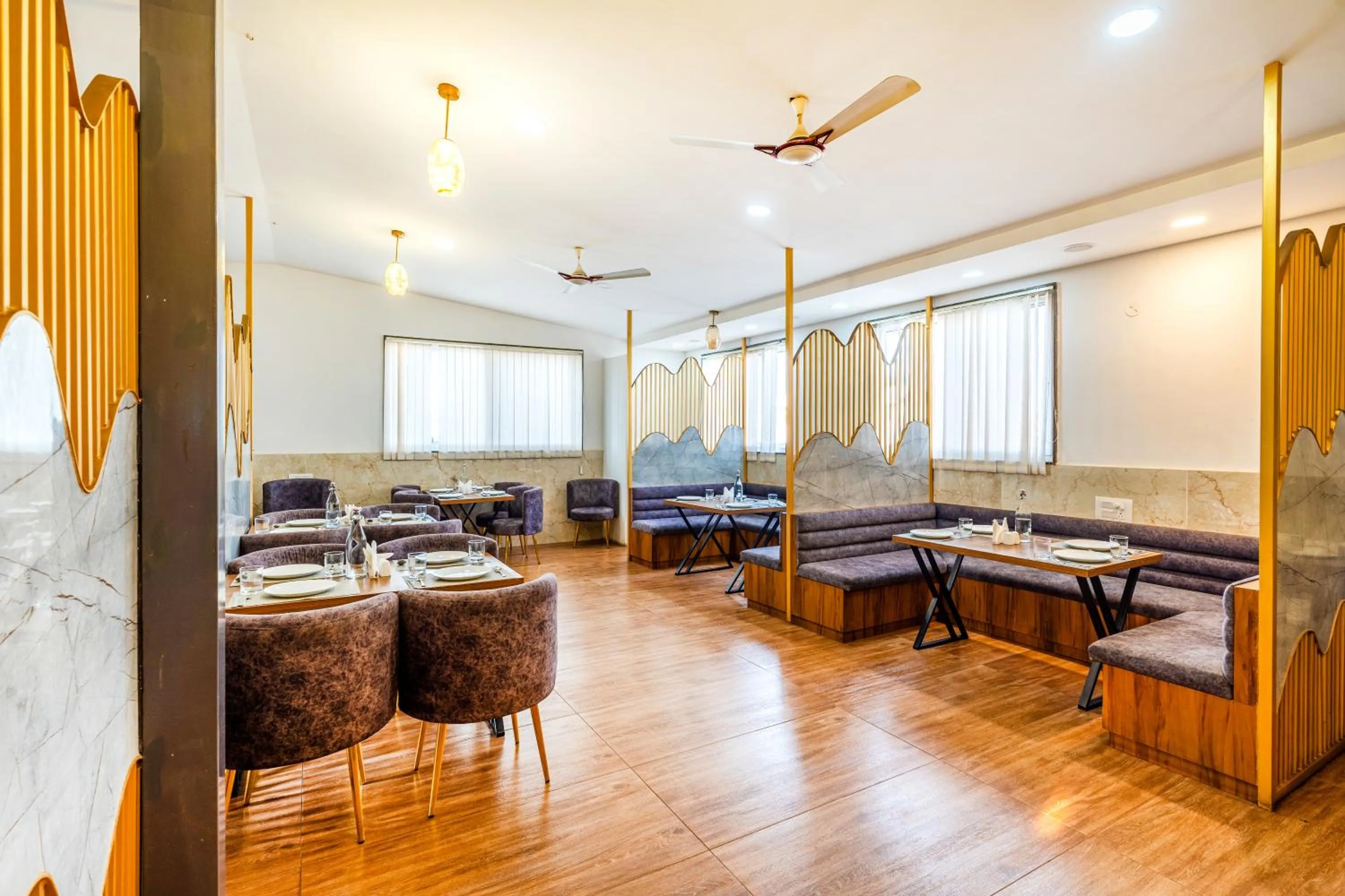 Restaurant/places to eat in Bangalore Times by Alaya Stays