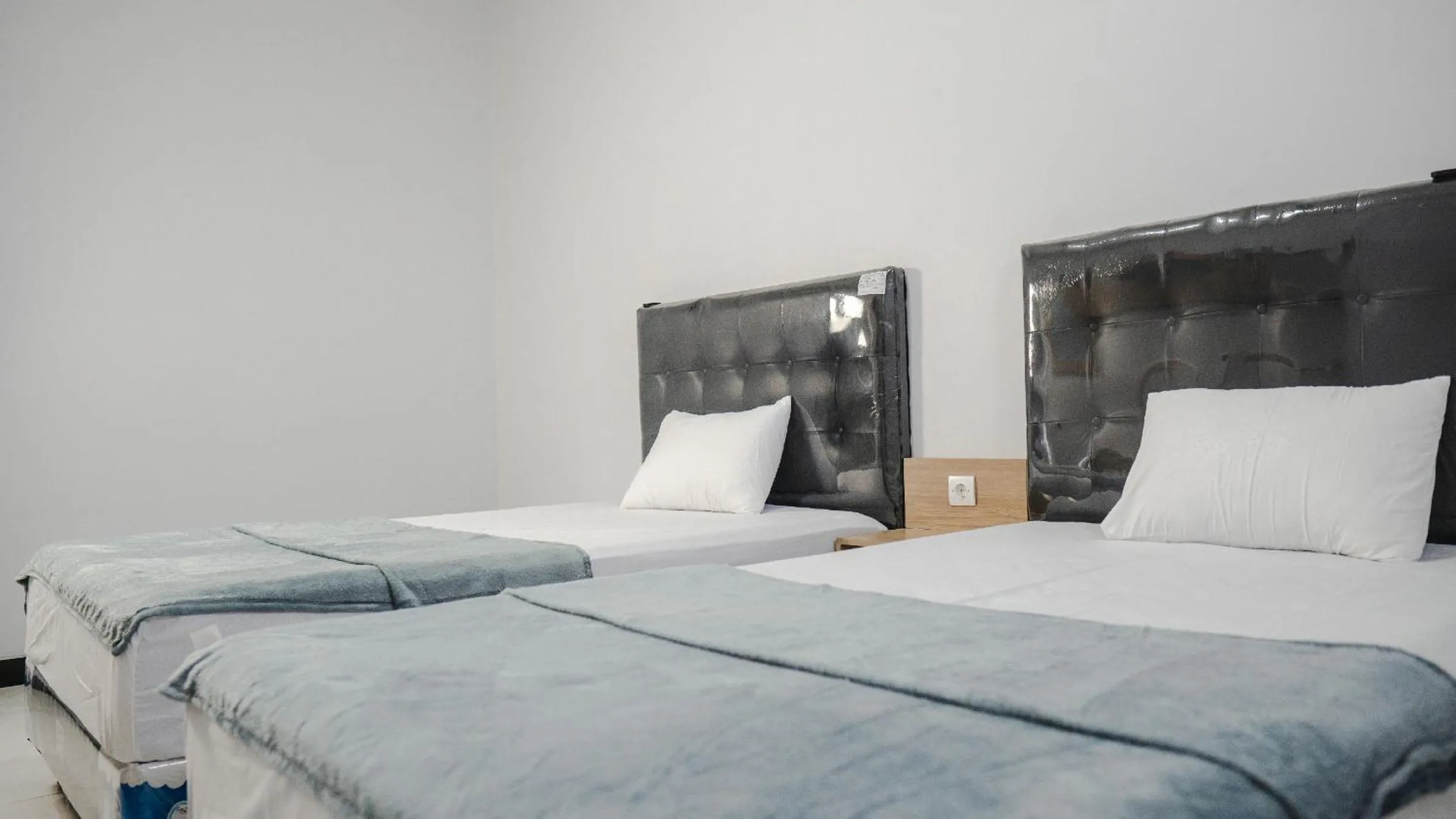 Bedroom in Sitiinggil Guest House Syariah