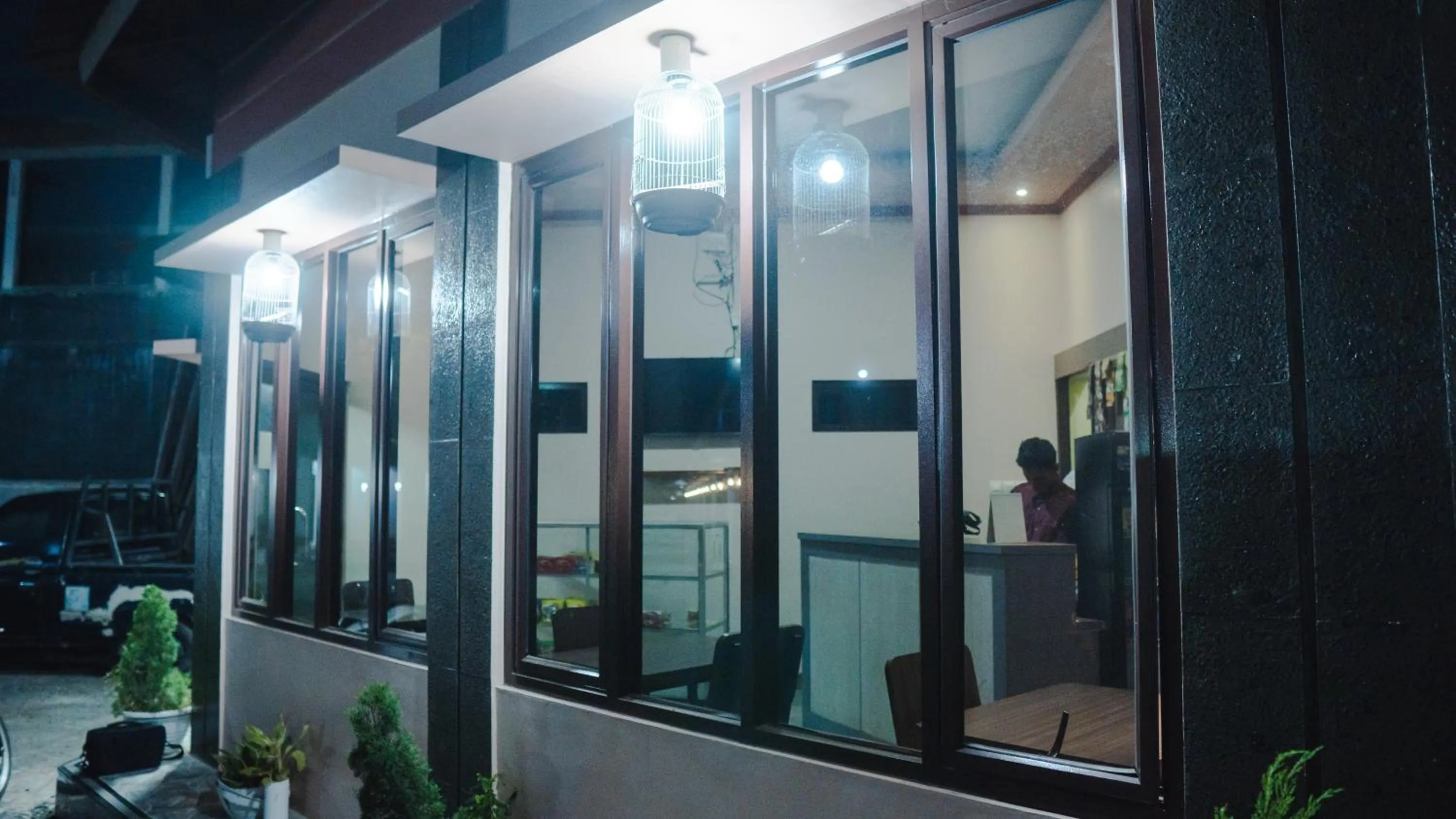 Property building in Sitiinggil Guest House Syariah