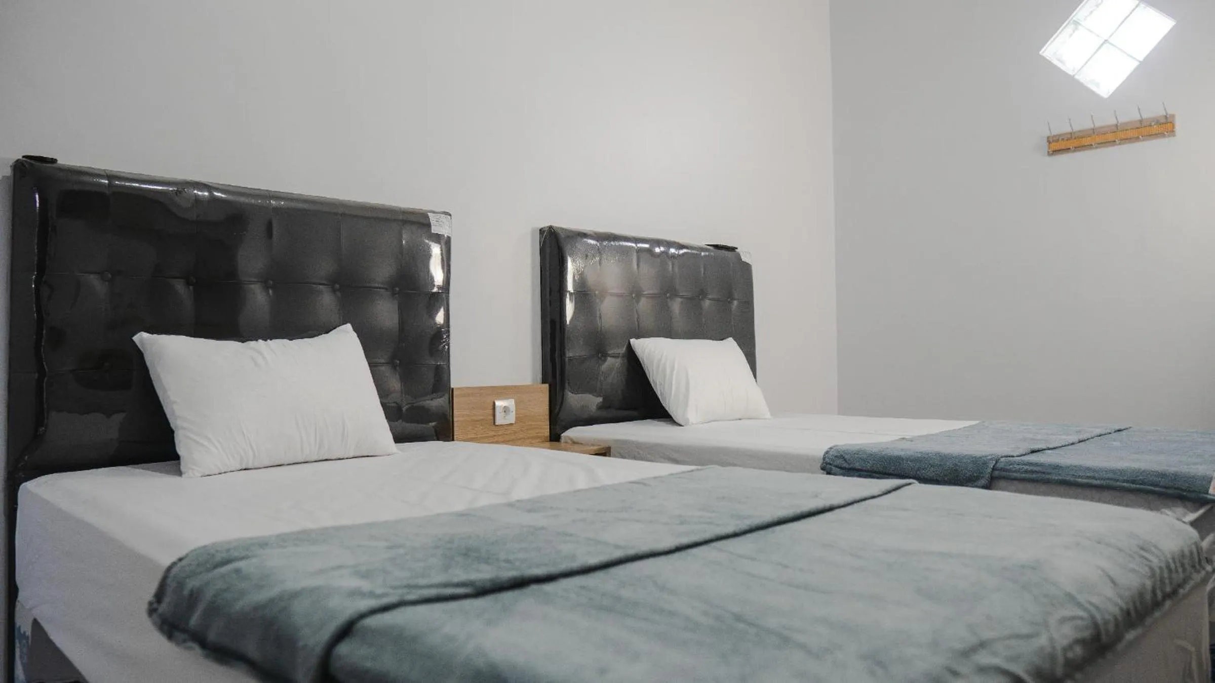 Bed in Sitiinggil Guest House Syariah