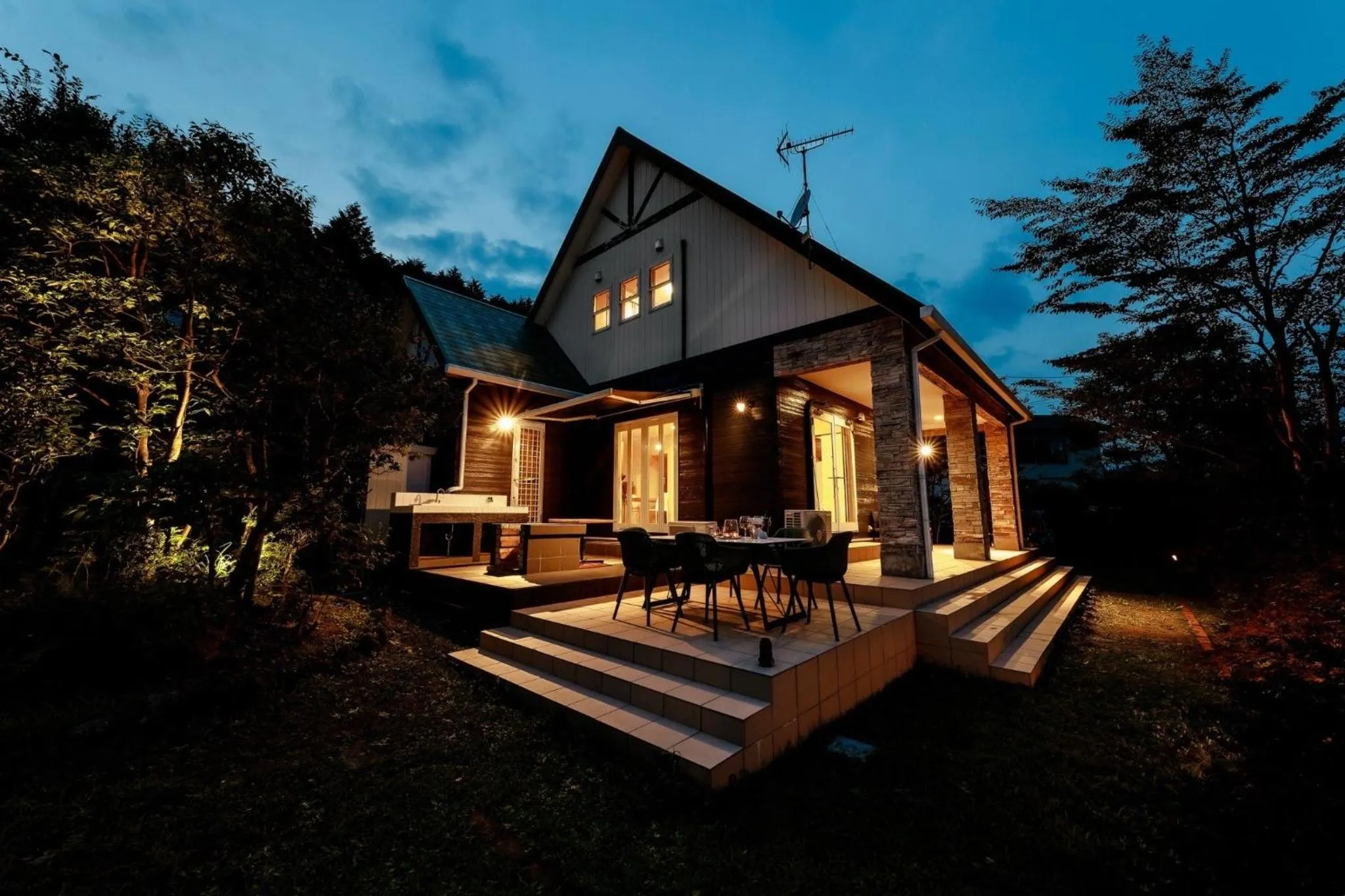 Property building in AsoSweet