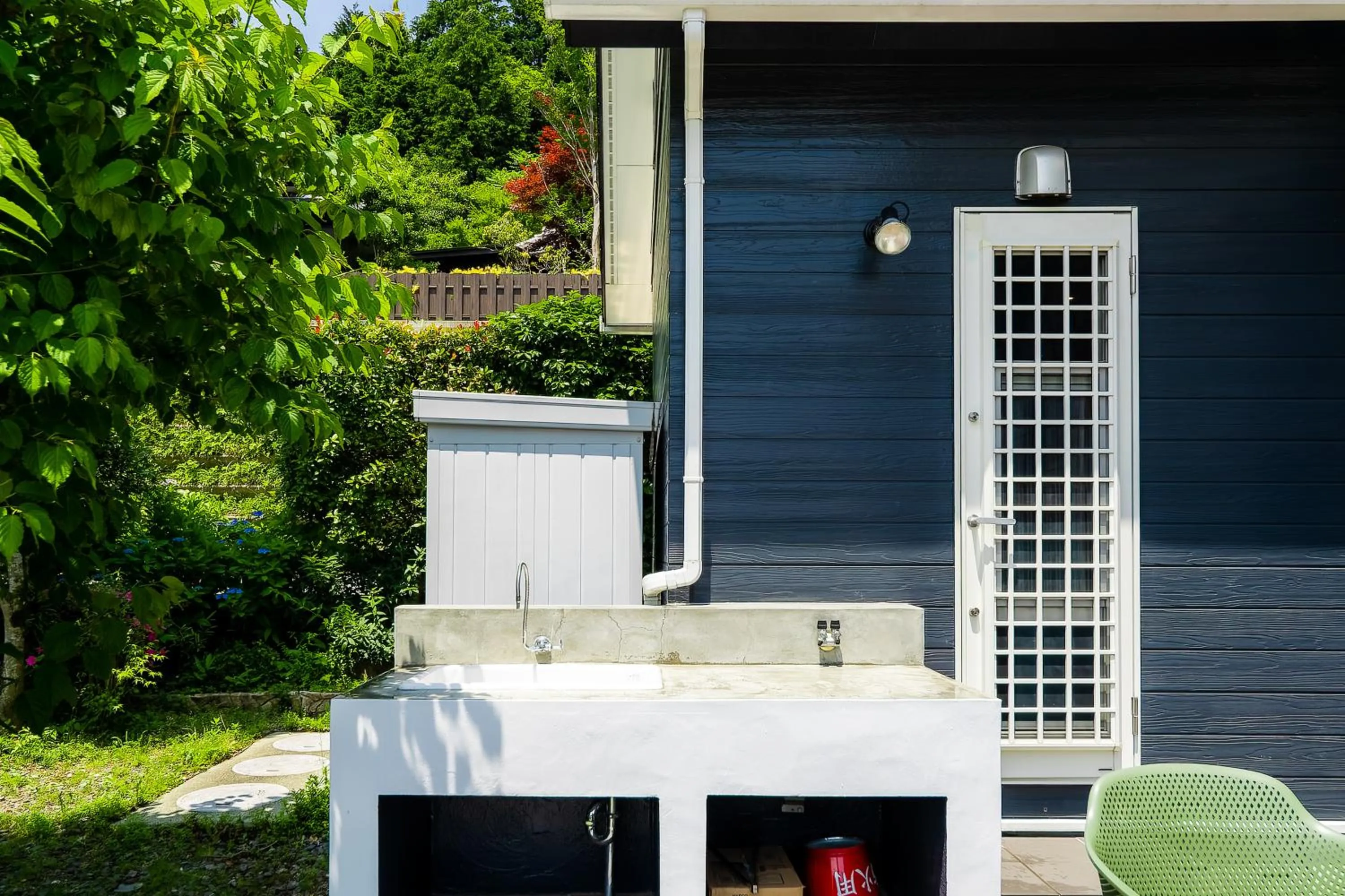 Balcony/Terrace in AsoSweet