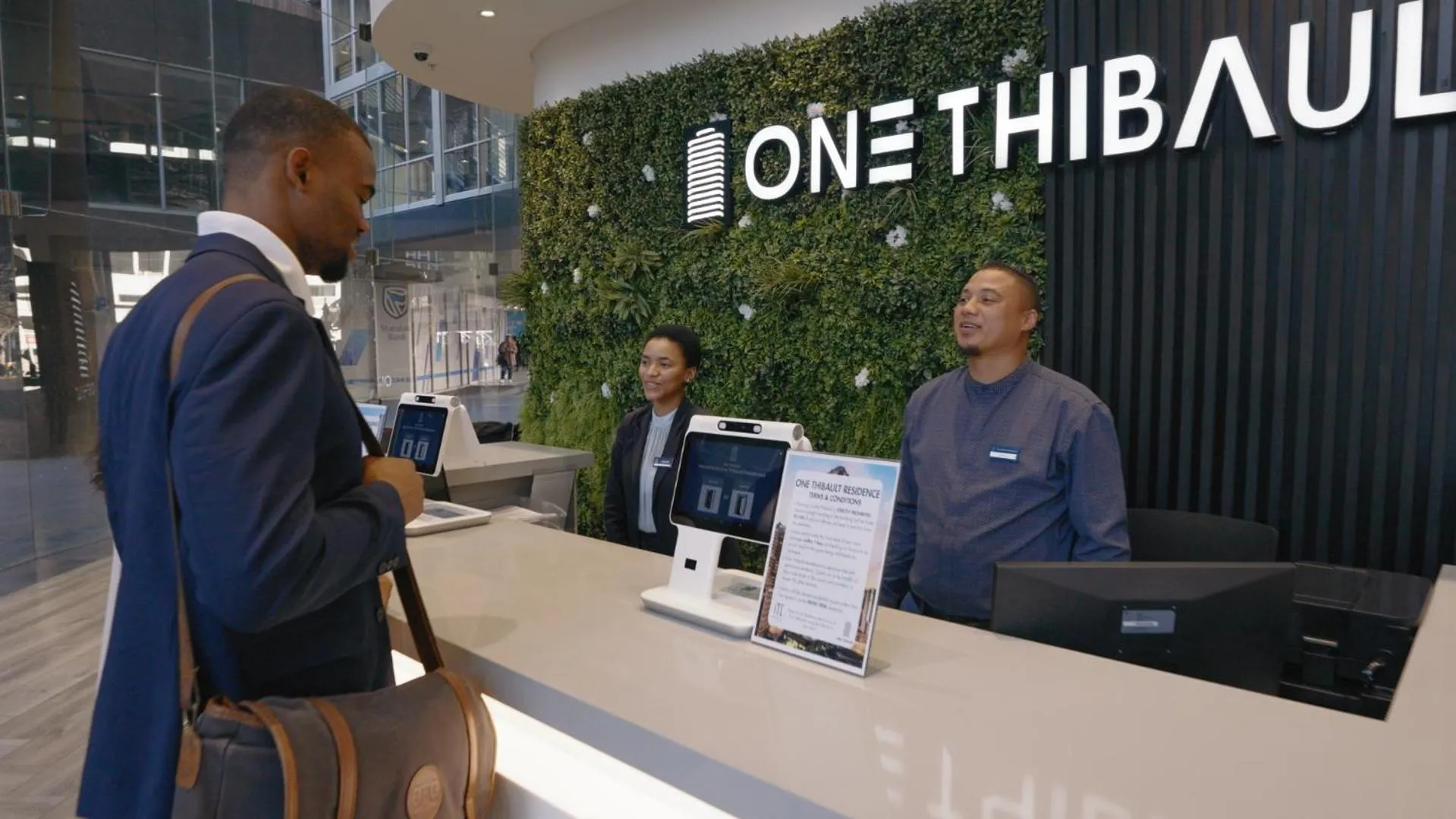 Facade/entrance in One Thibault Hotel by ITC Hospitality