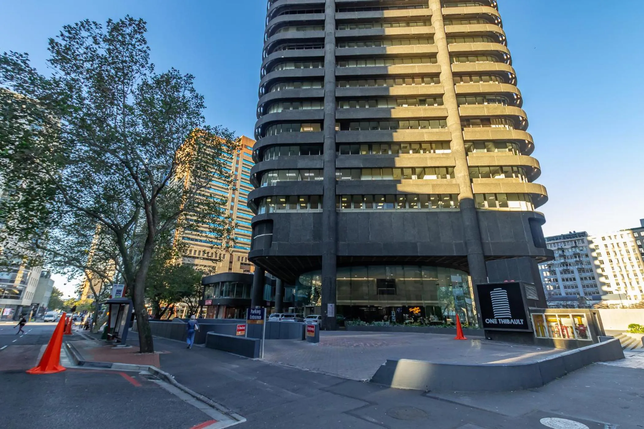 Property building in One Thibault Hotel by ITC Hospitality