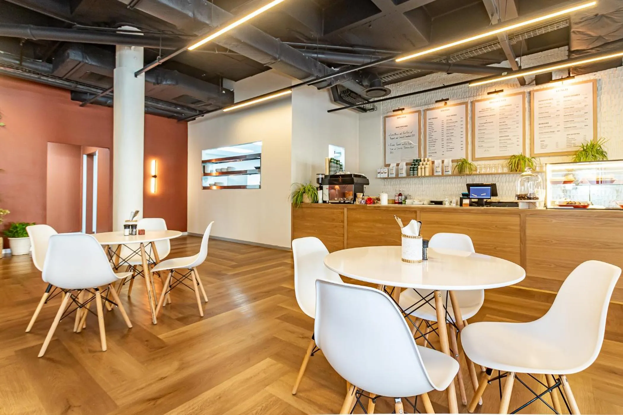 Restaurant/places to eat in One Thibault Hotel by ITC Hospitality