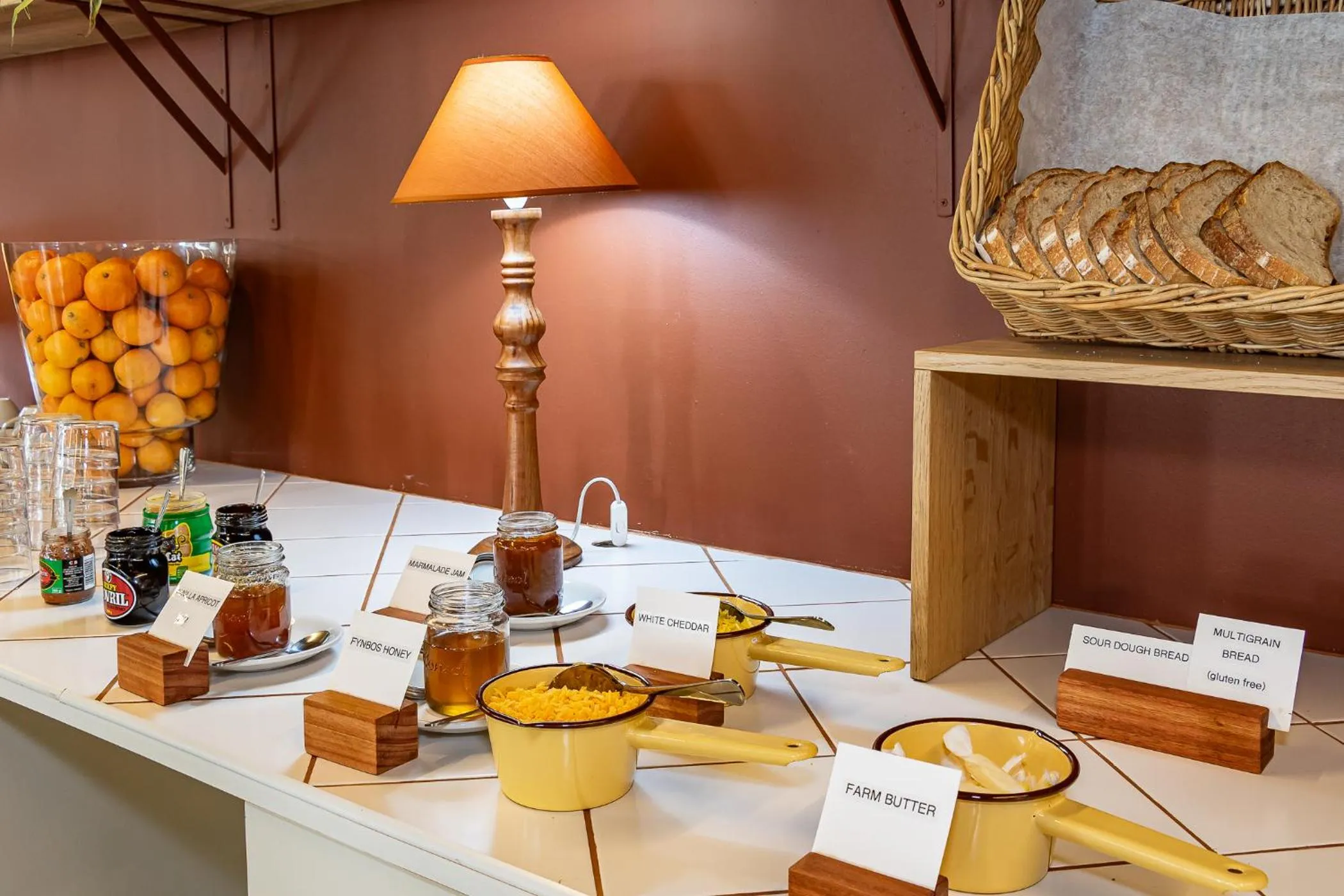 Breakfast in One Thibault Hotel by ITC Hospitality